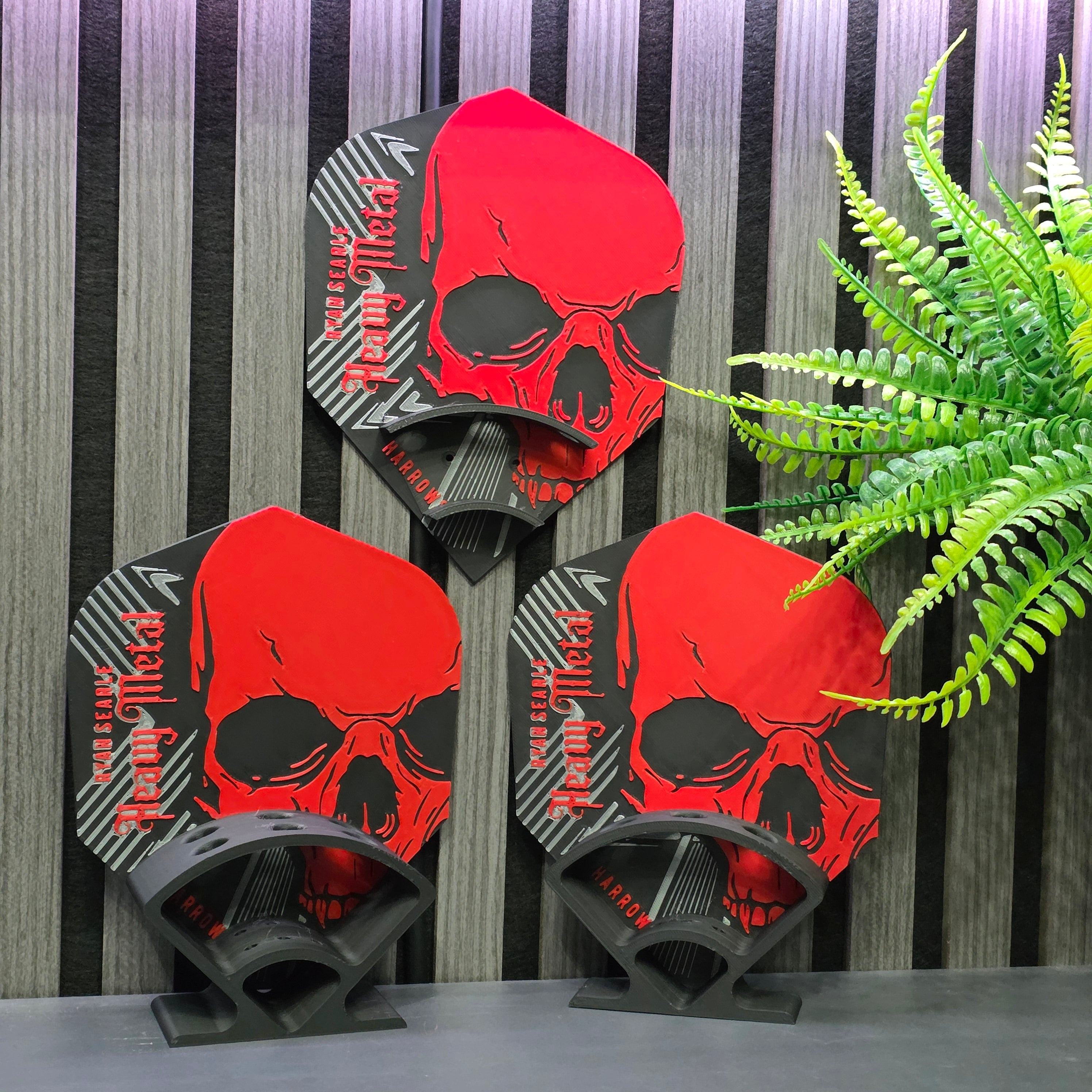 XL Flight Dart Holders 'Player Editions'