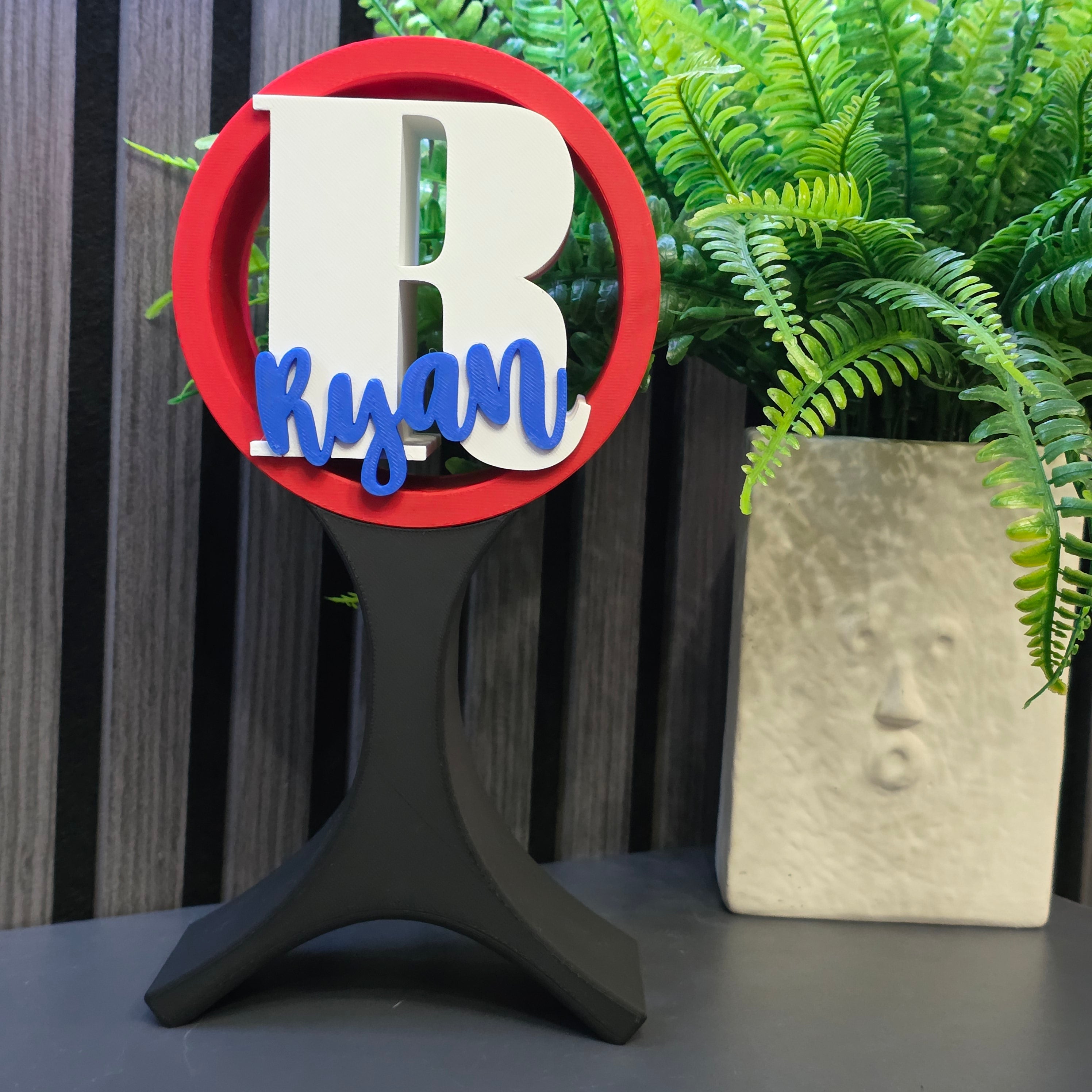 Personalised Headset/Controller Holder