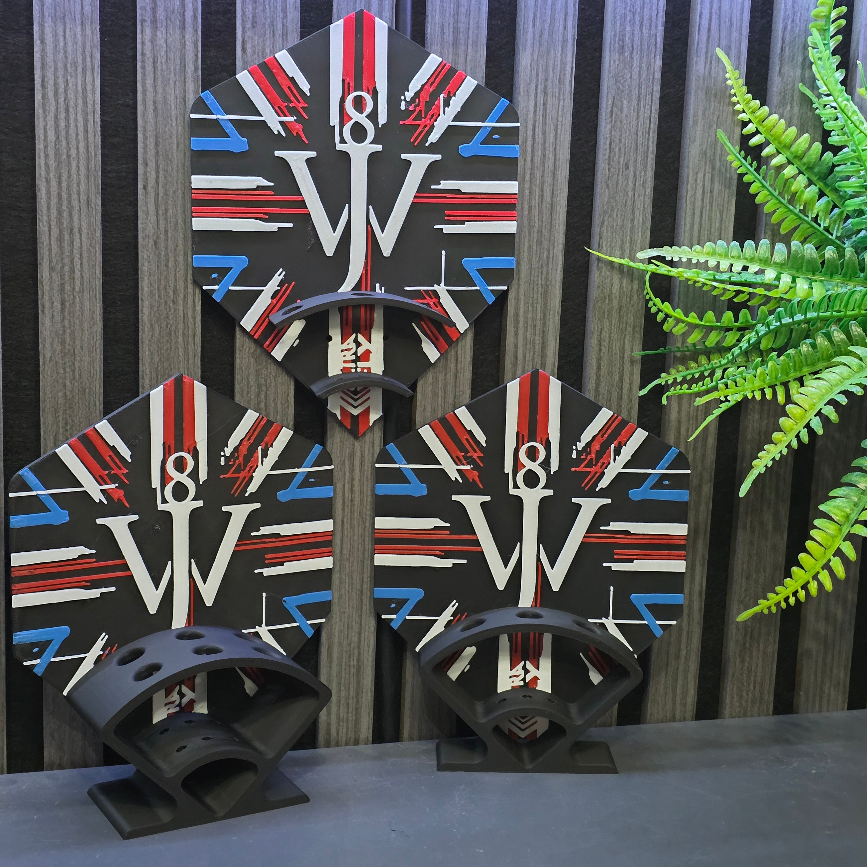 XL Flight Dart Holders 'Player Editions'