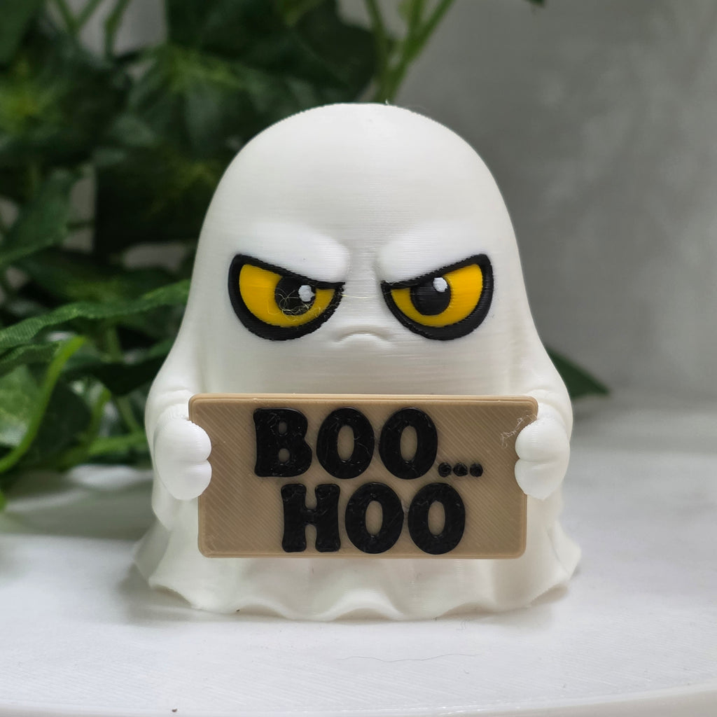 Animals With Attitude – 3D Printed Collectible Grumpy Animals | 40+ Designs to Collect | Cute Desk & Shelf Décor