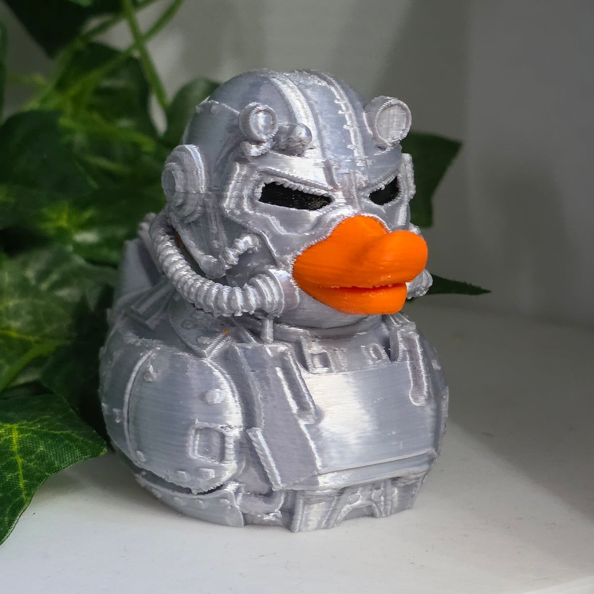 Ducks In Disguise – 3D Printed Novelty Duck Figurines | 6cm | Animals, Movies, Games, Horror & More!