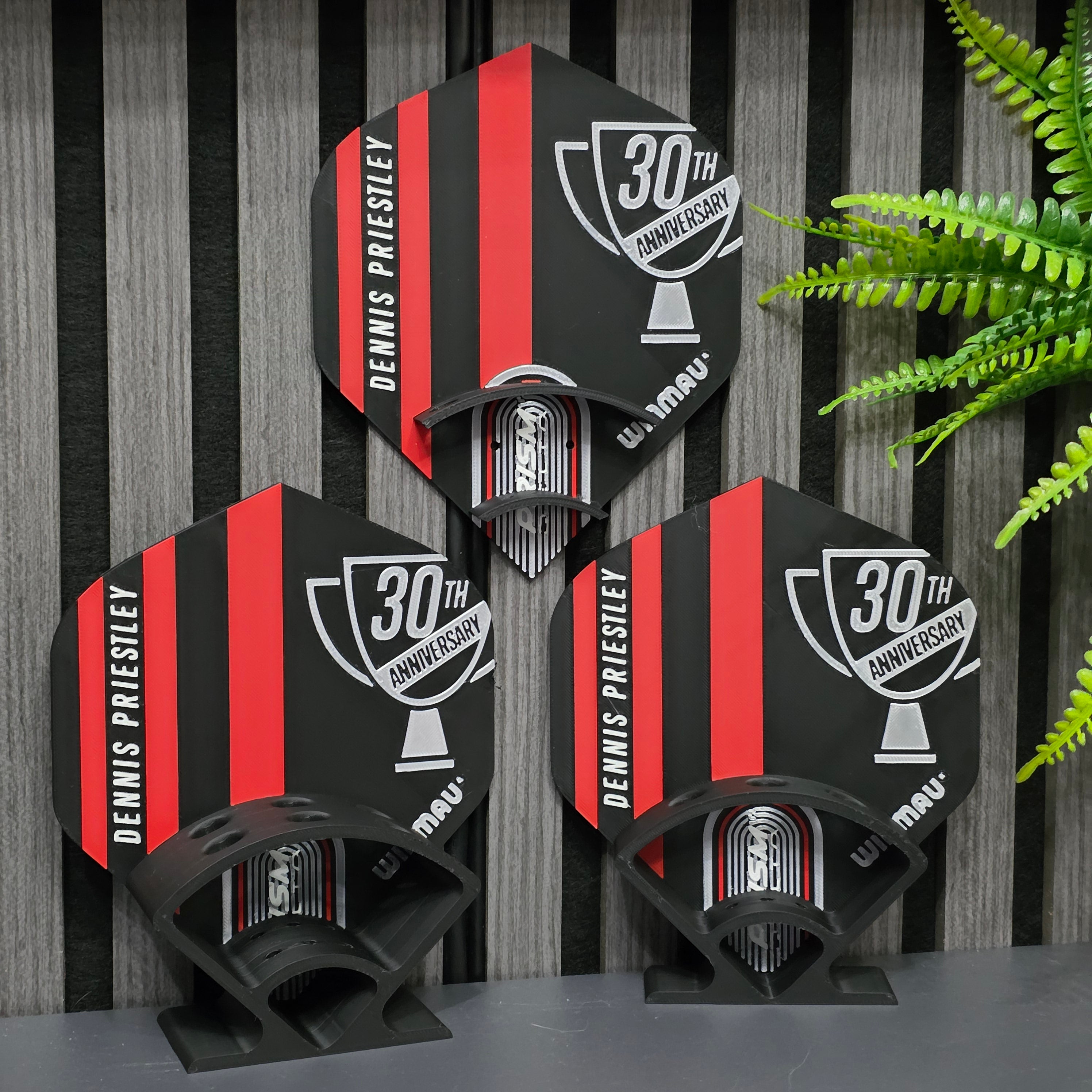 XL Flight Dart Holders 'Player Editions'