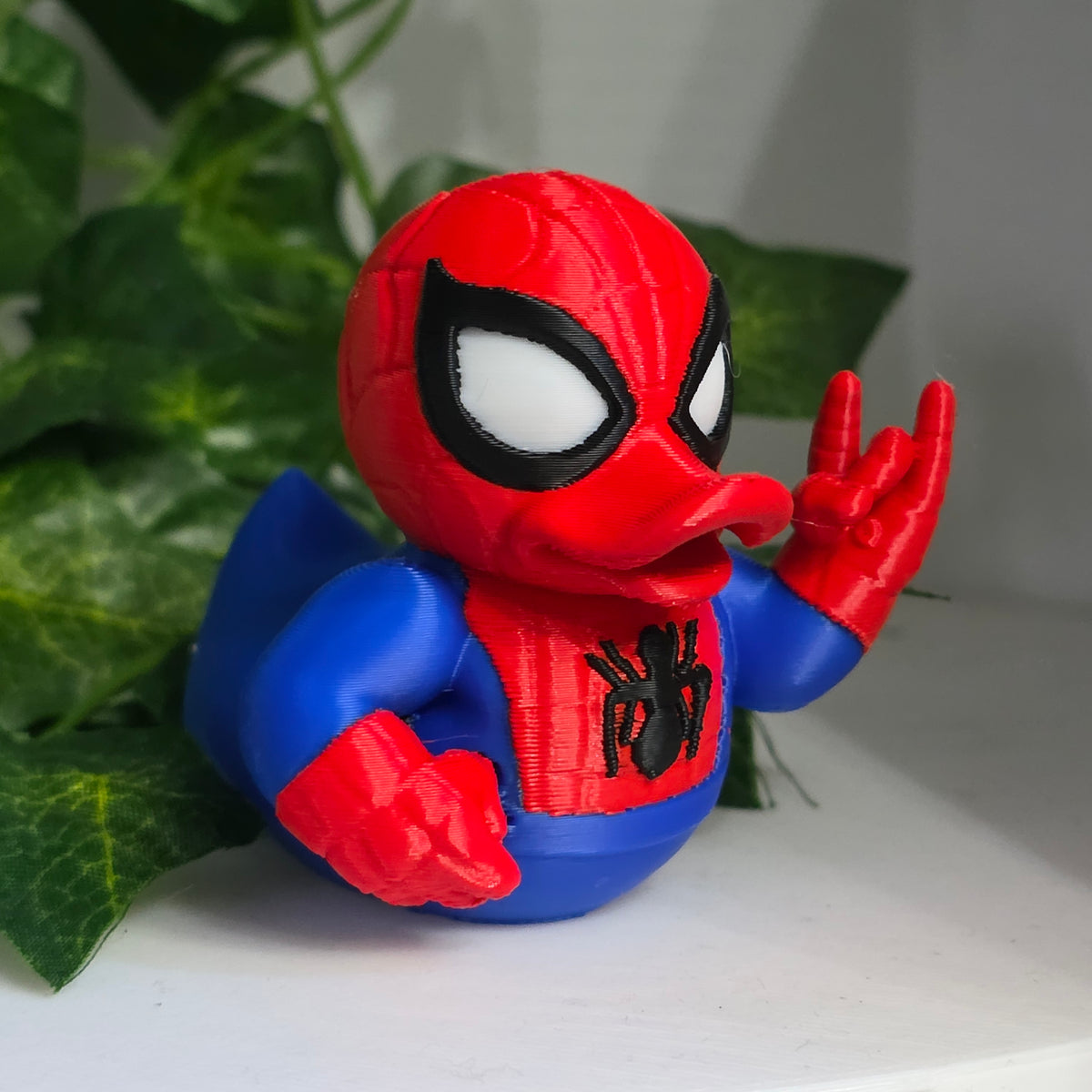 Ducks In Disguise – 3D Printed Novelty Duck Figurines | 6cm | Animals, Movies, Games, Horror & More!