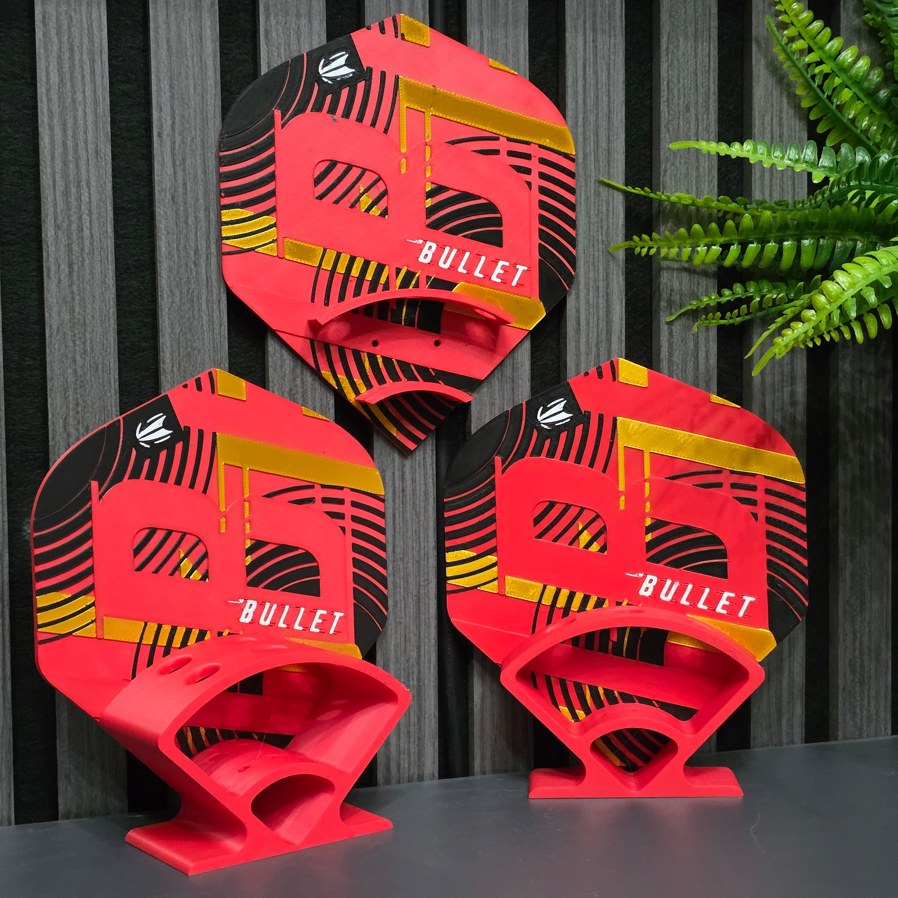 XL Flight Dart Holders 'Player Editions'