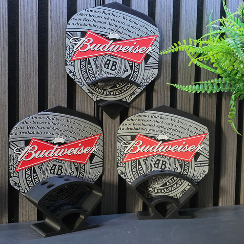 3D Printed Dart Holder | XL Flight Dart Holder | Wall Mounted or Freestanding | Darts Storage | Gift for Dart Players | Man Cave Decor