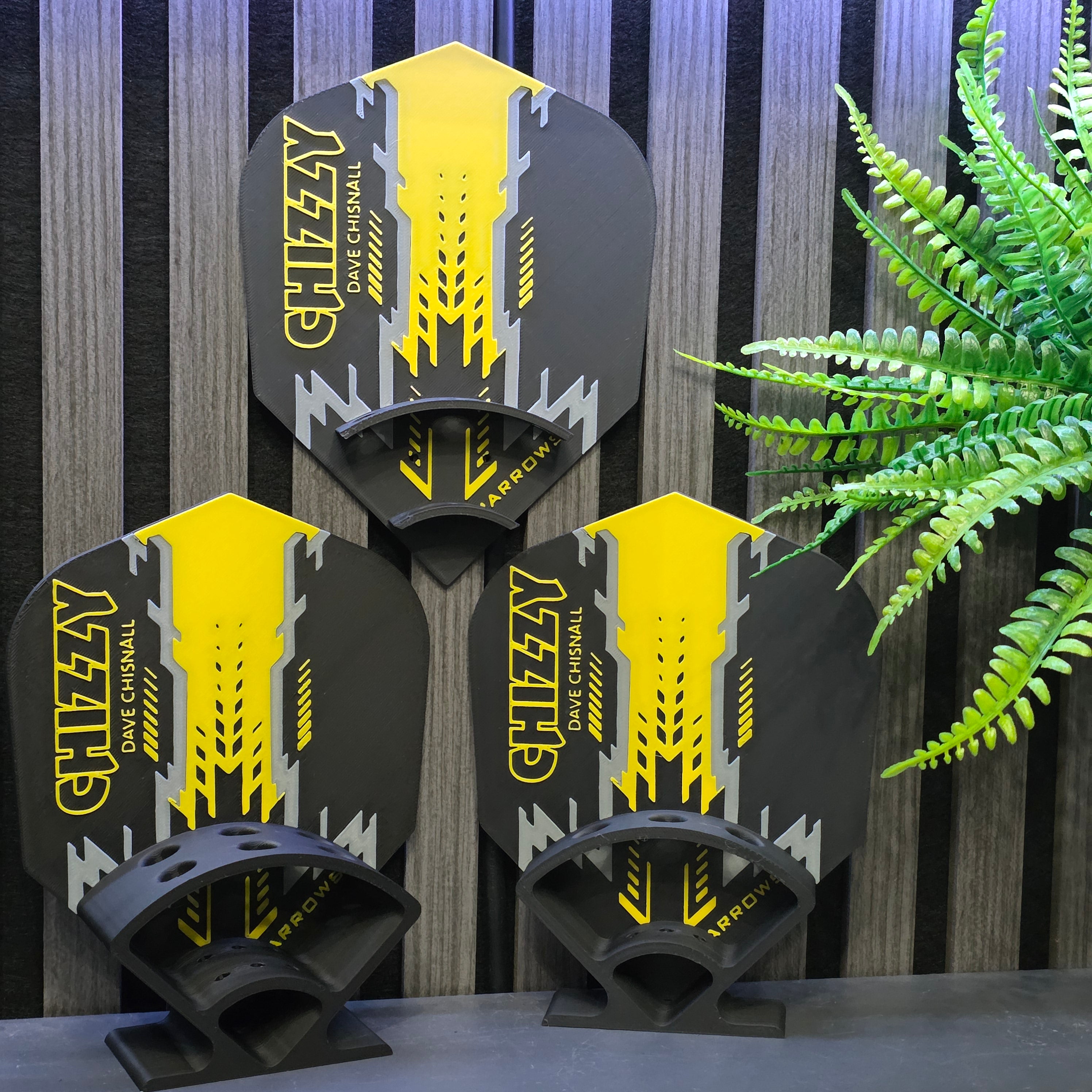 XL Flight Dart Holders 'Player Editions'