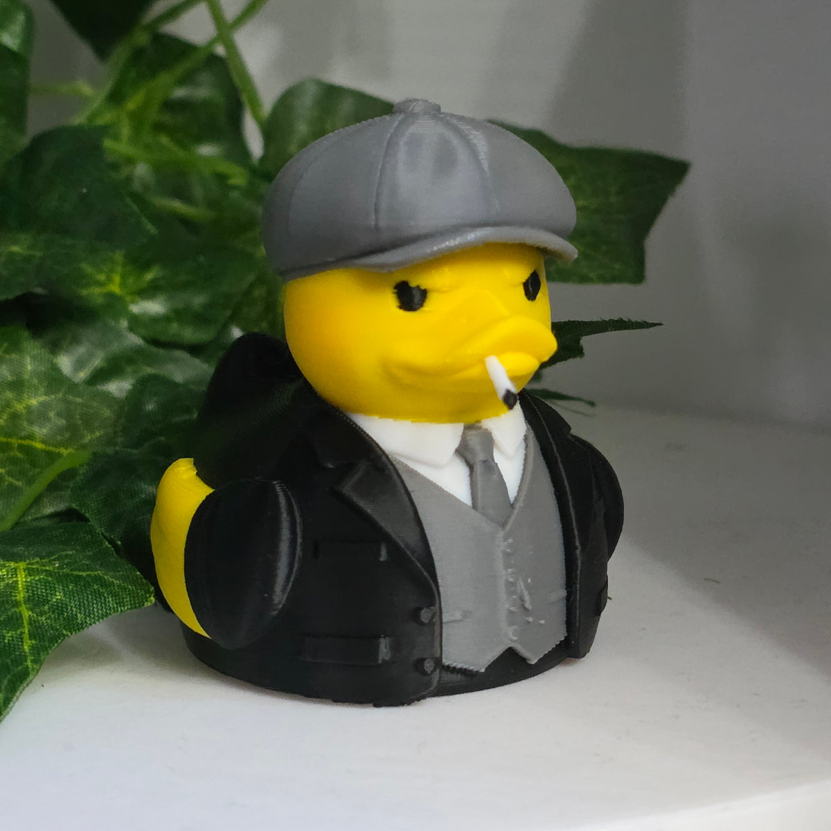 Ducks In Disguise – 3D Printed Novelty Duck Figurines | 6cm | Animals, Movies, Games, Horror & More!