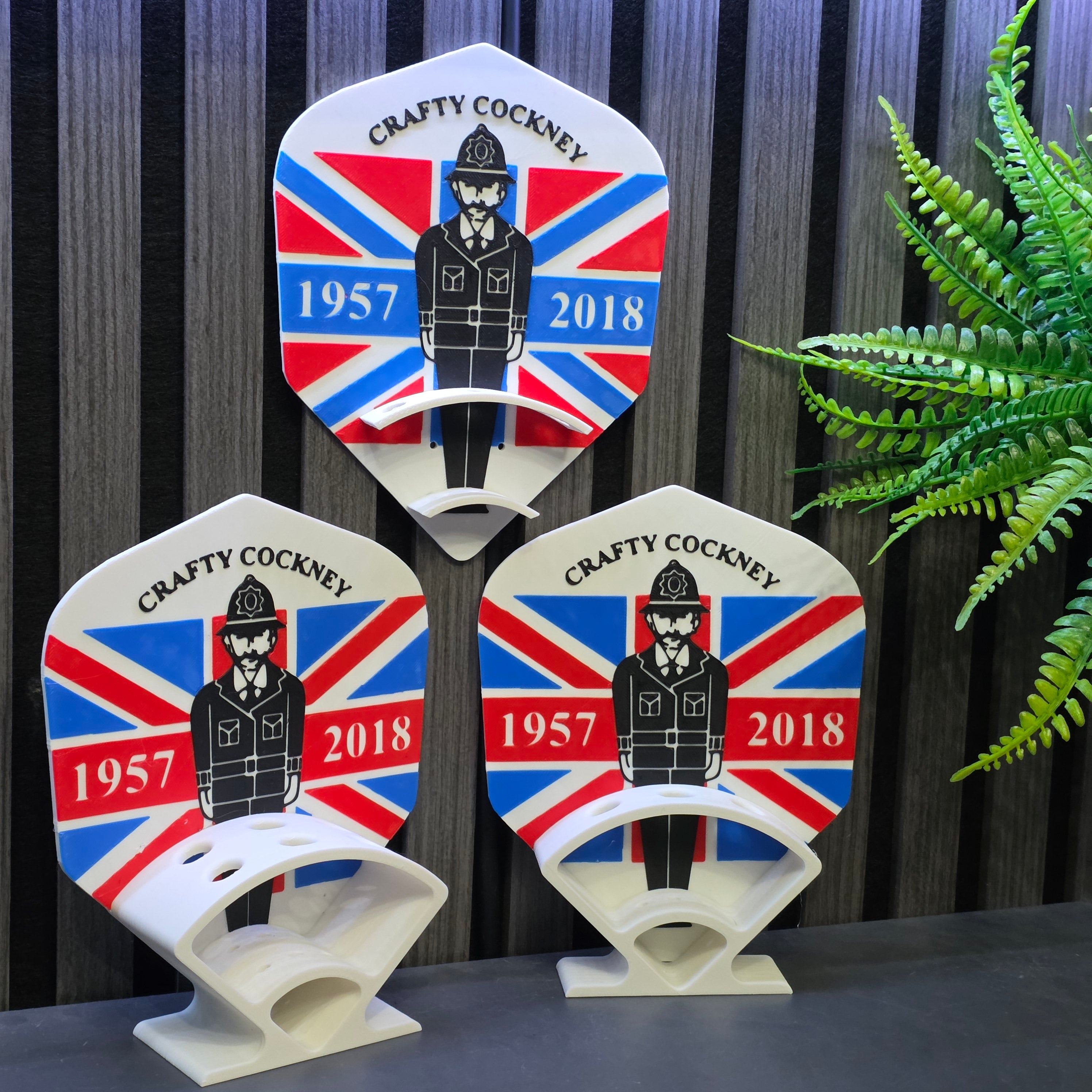 XL Flight Dart Holders 'Player Editions'