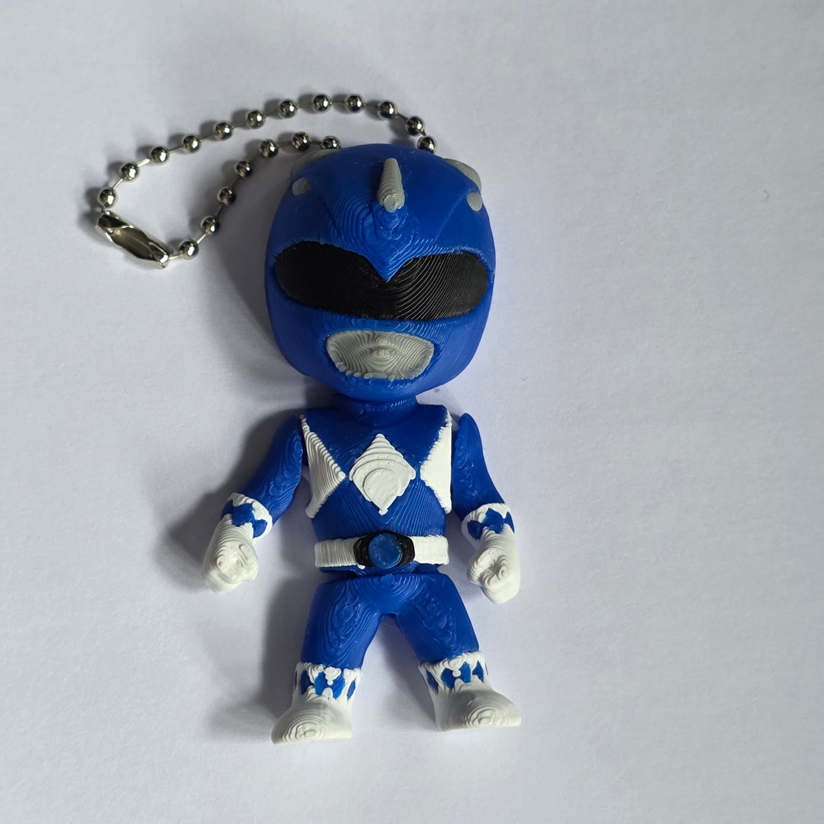 3D Printed Character Inspired Keychain | Anime Gaming TV & Film Keyring | Fandom Gift | Gamer Gift | Collectible Bag Charm