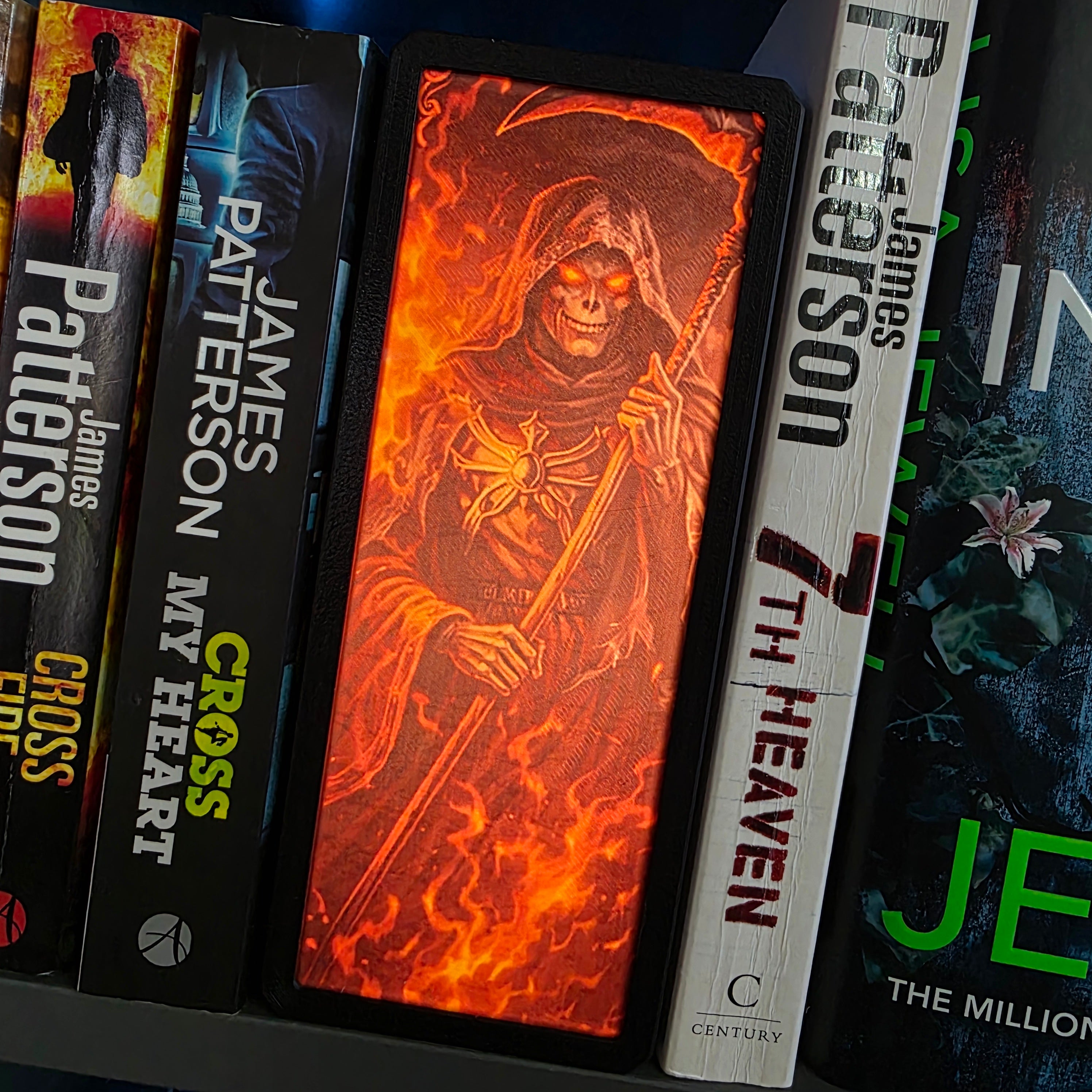 Fantasy Reaper LED Book Nooks