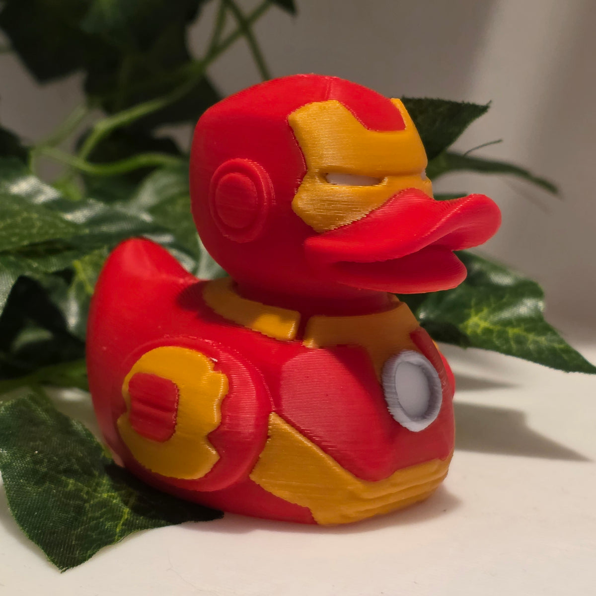 Ducks In Disguise – 3D Printed Novelty Duck Figurines | 6cm | Animals, Movies, Games, Horror & More!
