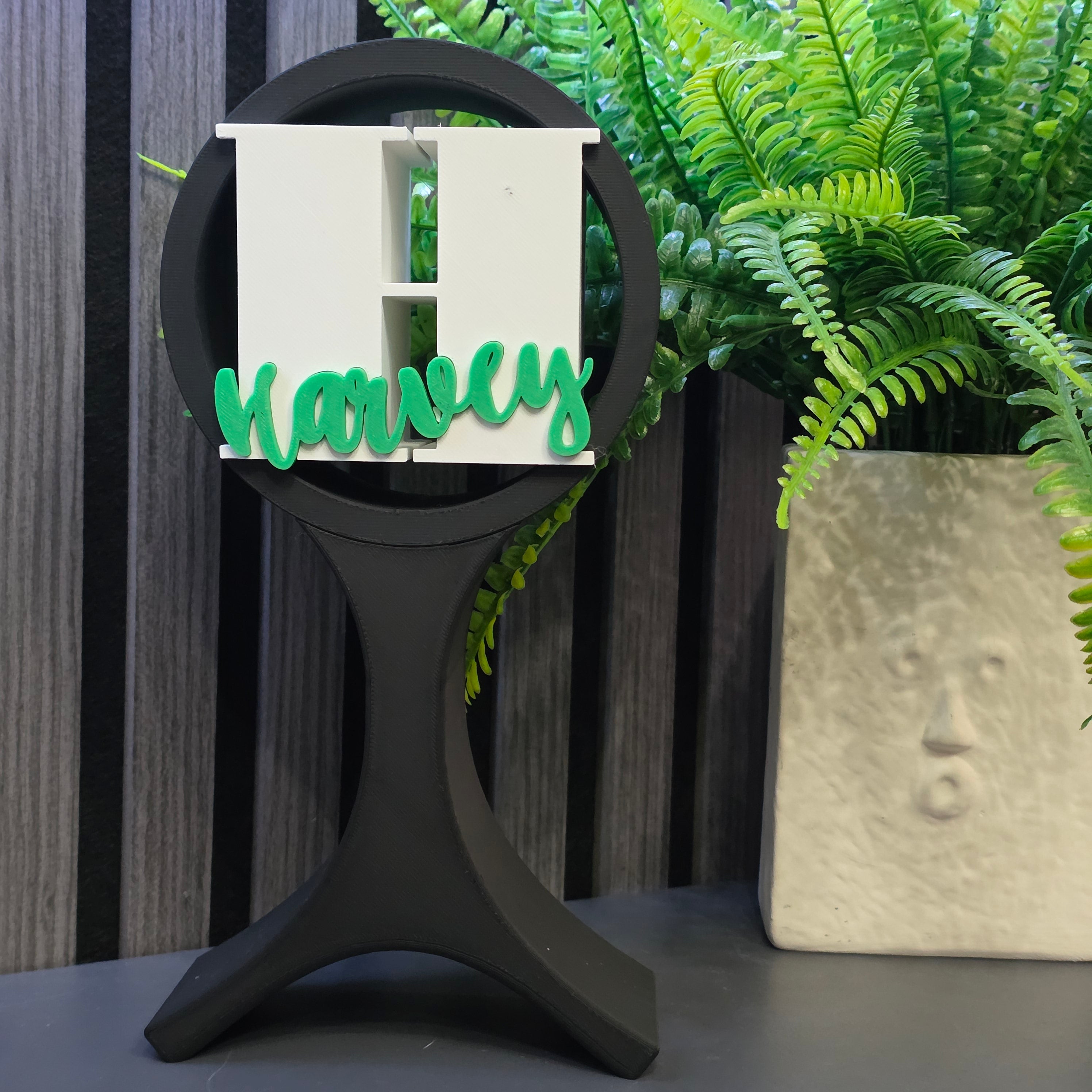 Personalised Headset/Controller Holder