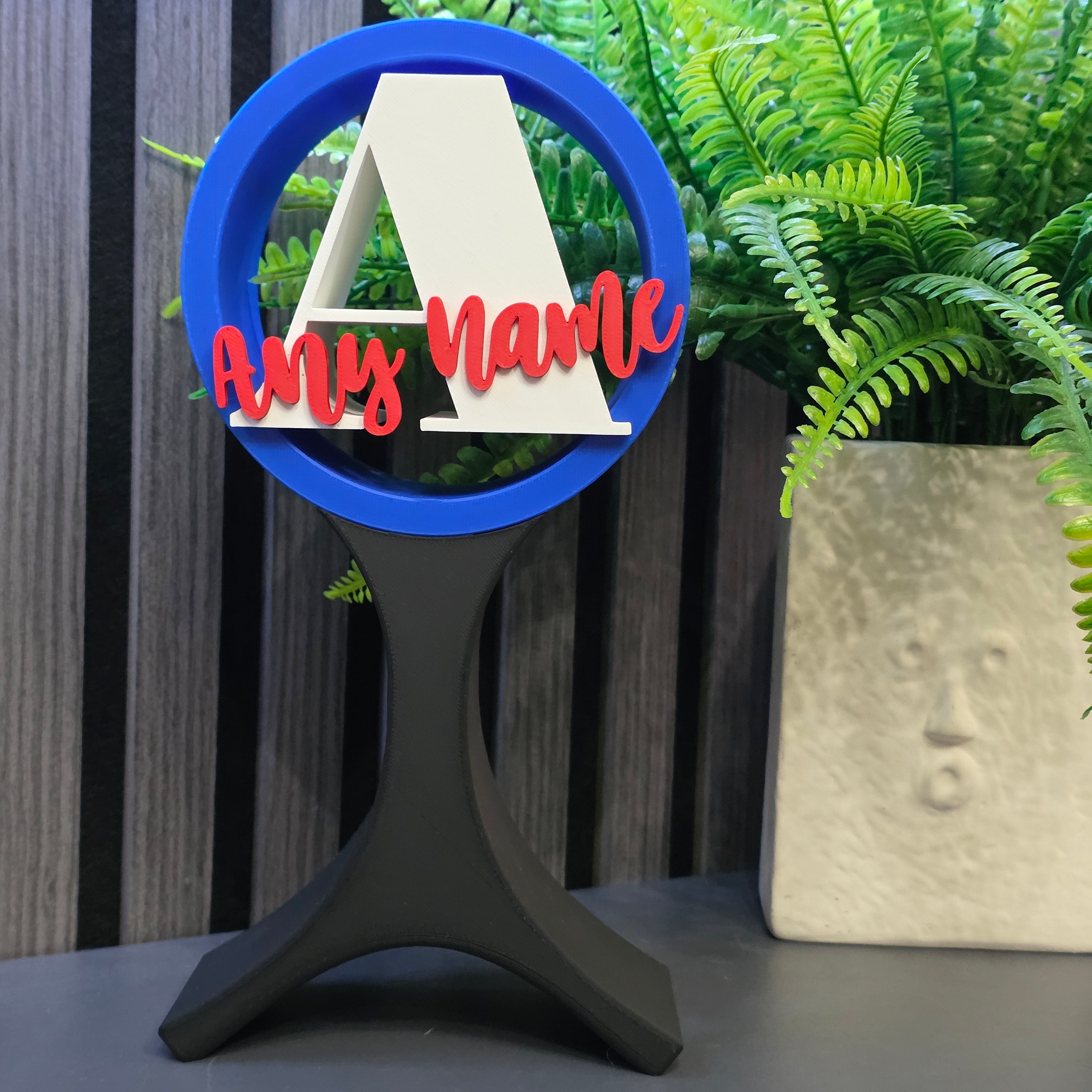 Personalised Headset/Controller Holder