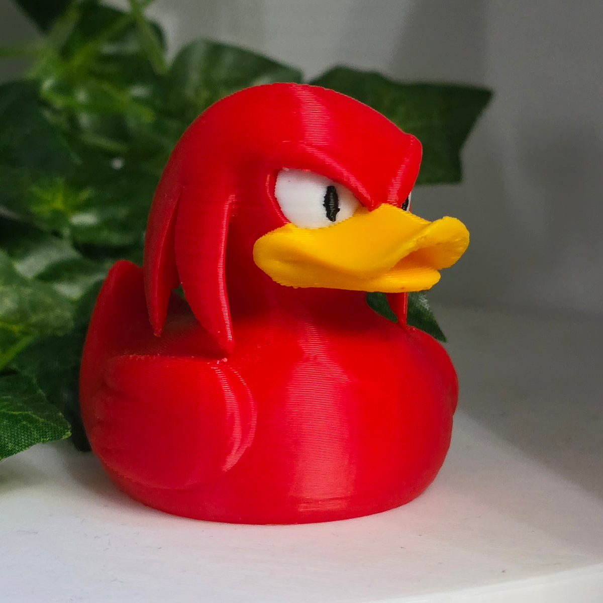 Ducks In Disguise – 3D Printed Novelty Duck Figurines | 6cm | Animals, Movies, Games, Horror & More!