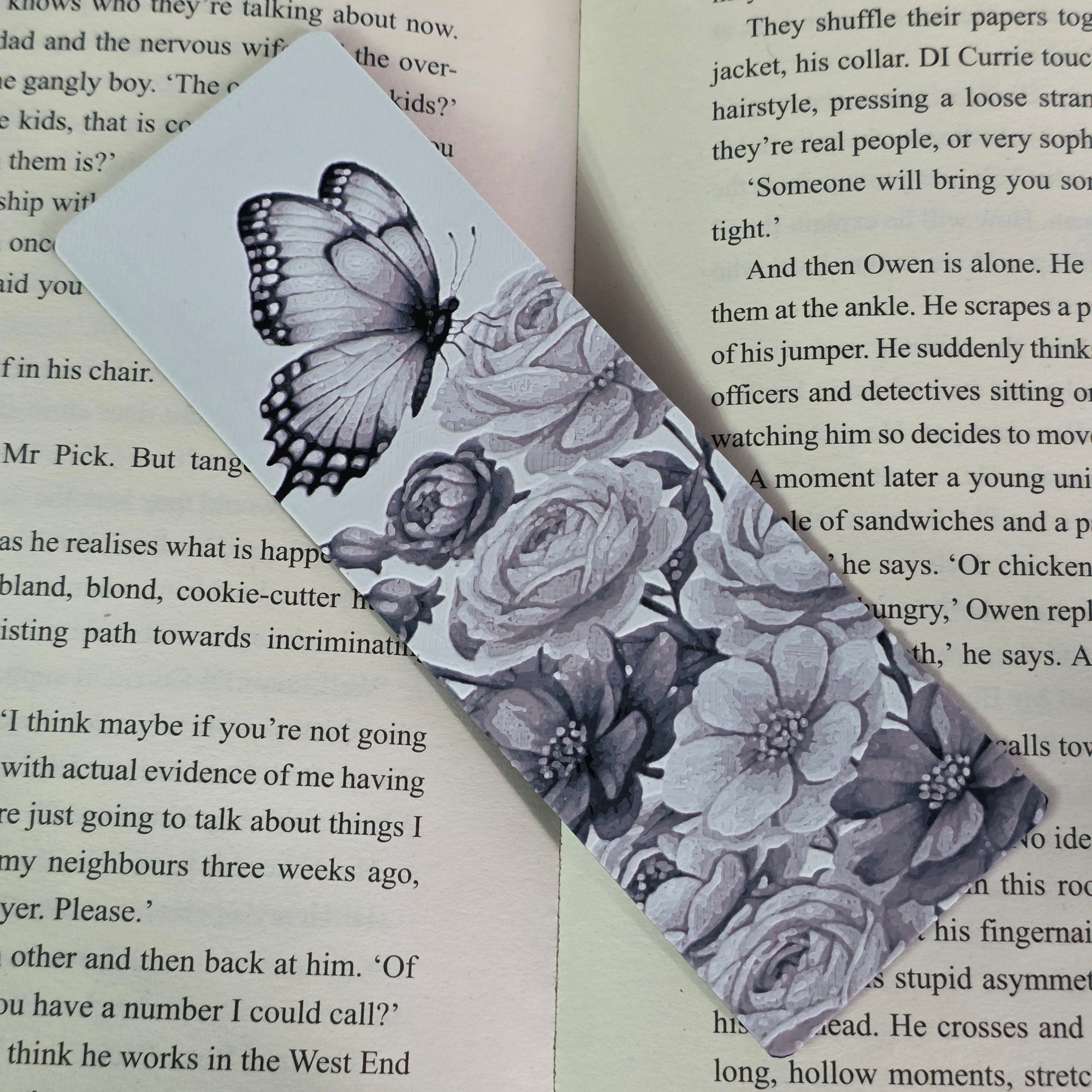 Hueforge Bookmarks, Many Different Styles To Choose