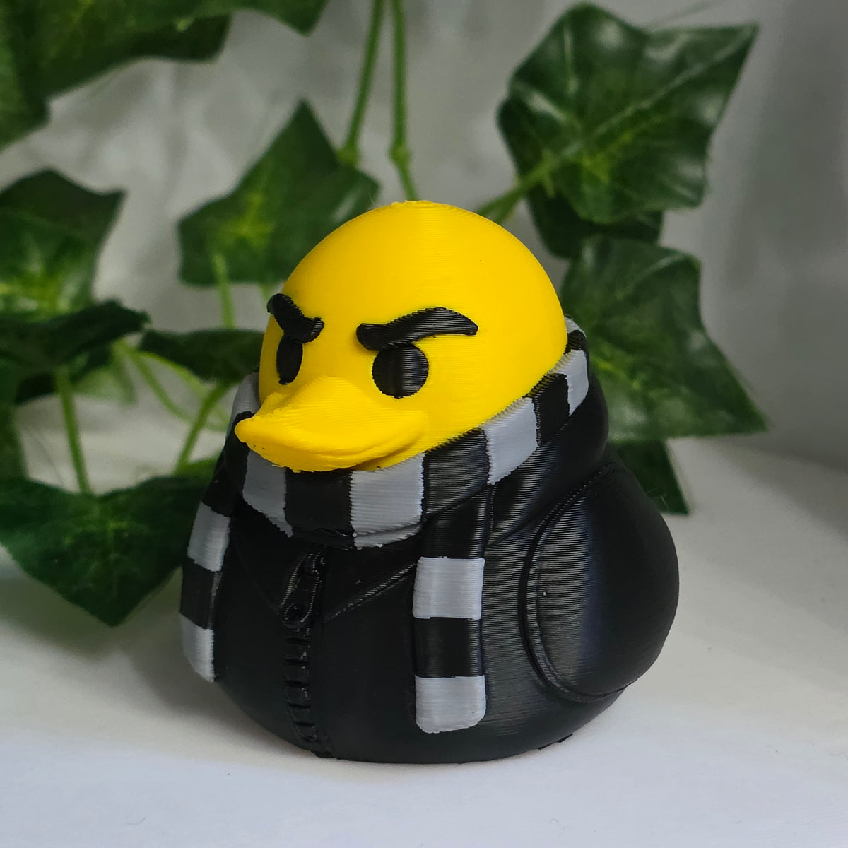 Ducks In Disguise – 3D Printed Novelty Duck Figurines | 6cm | Animals, Movies, Games, Horror & More!