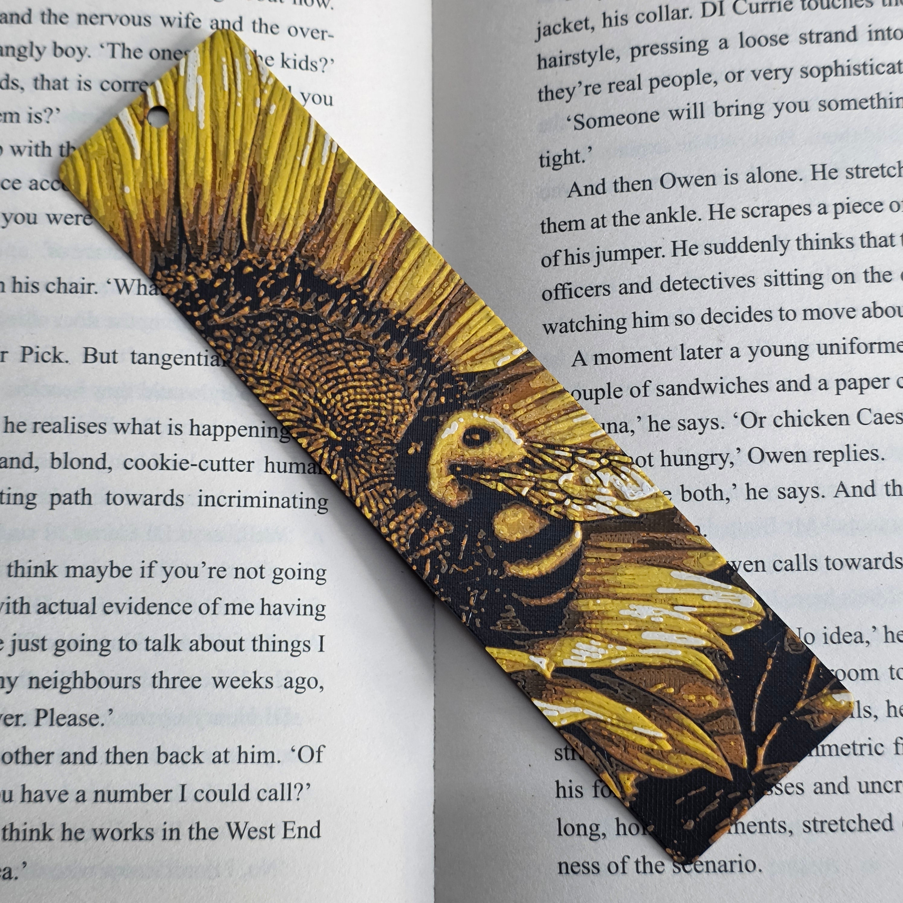 Hueforge Bookmarks, Many Different Styles To Choose