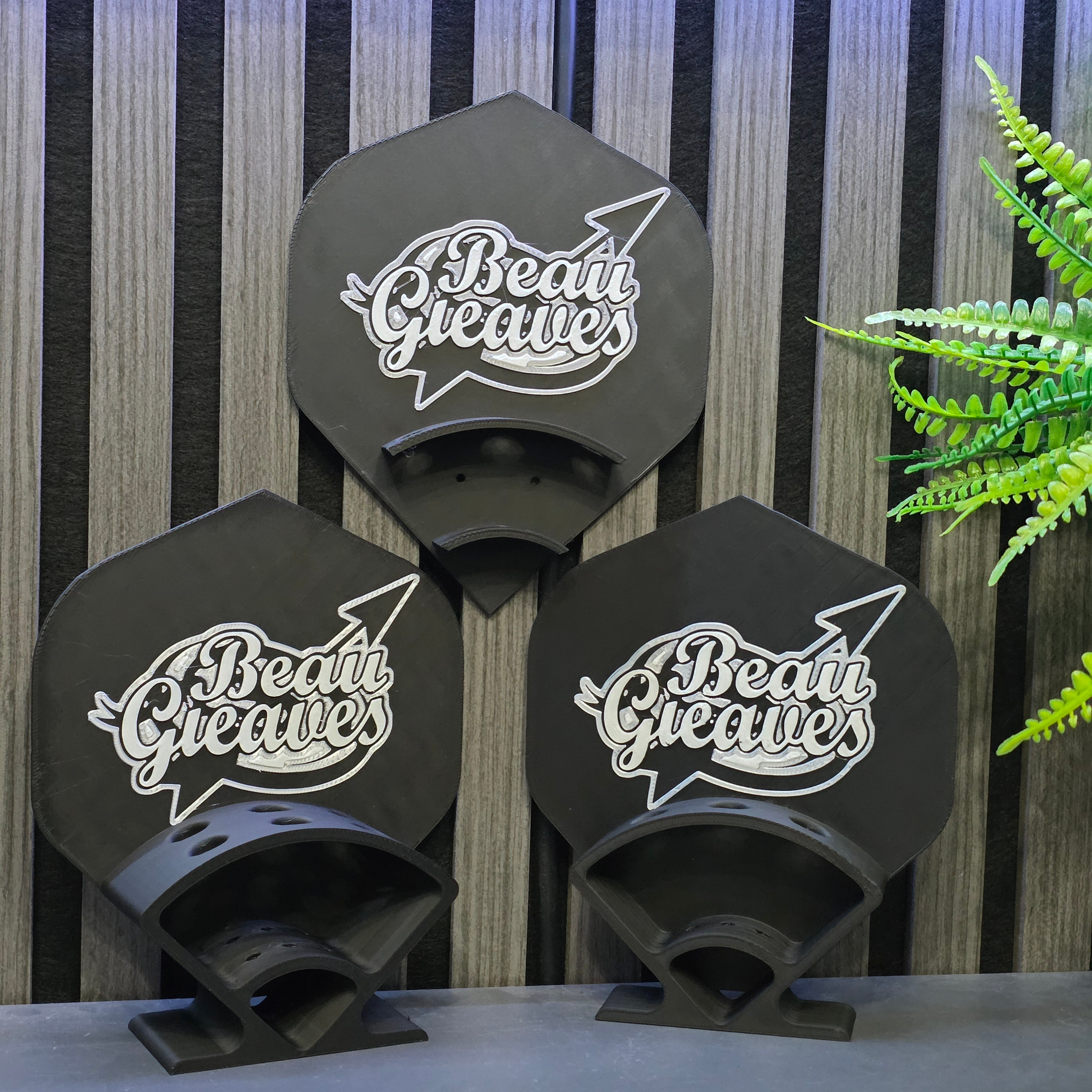 XL Flight Dart Holders 'Player Editions'