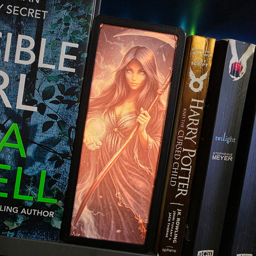 Fantasy Reaper LED Book Nooks