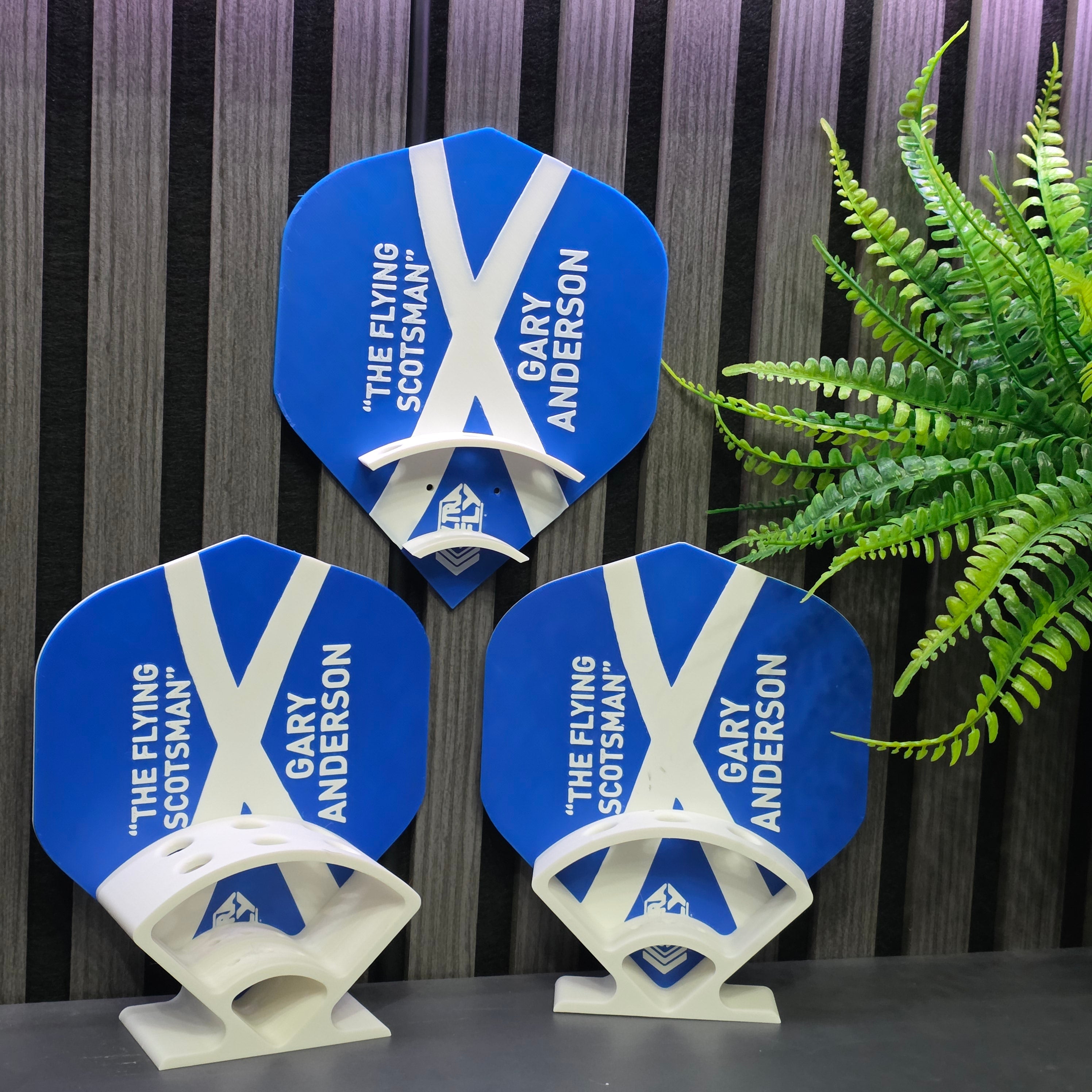 XL Flight Dart Holders 'Player Editions'