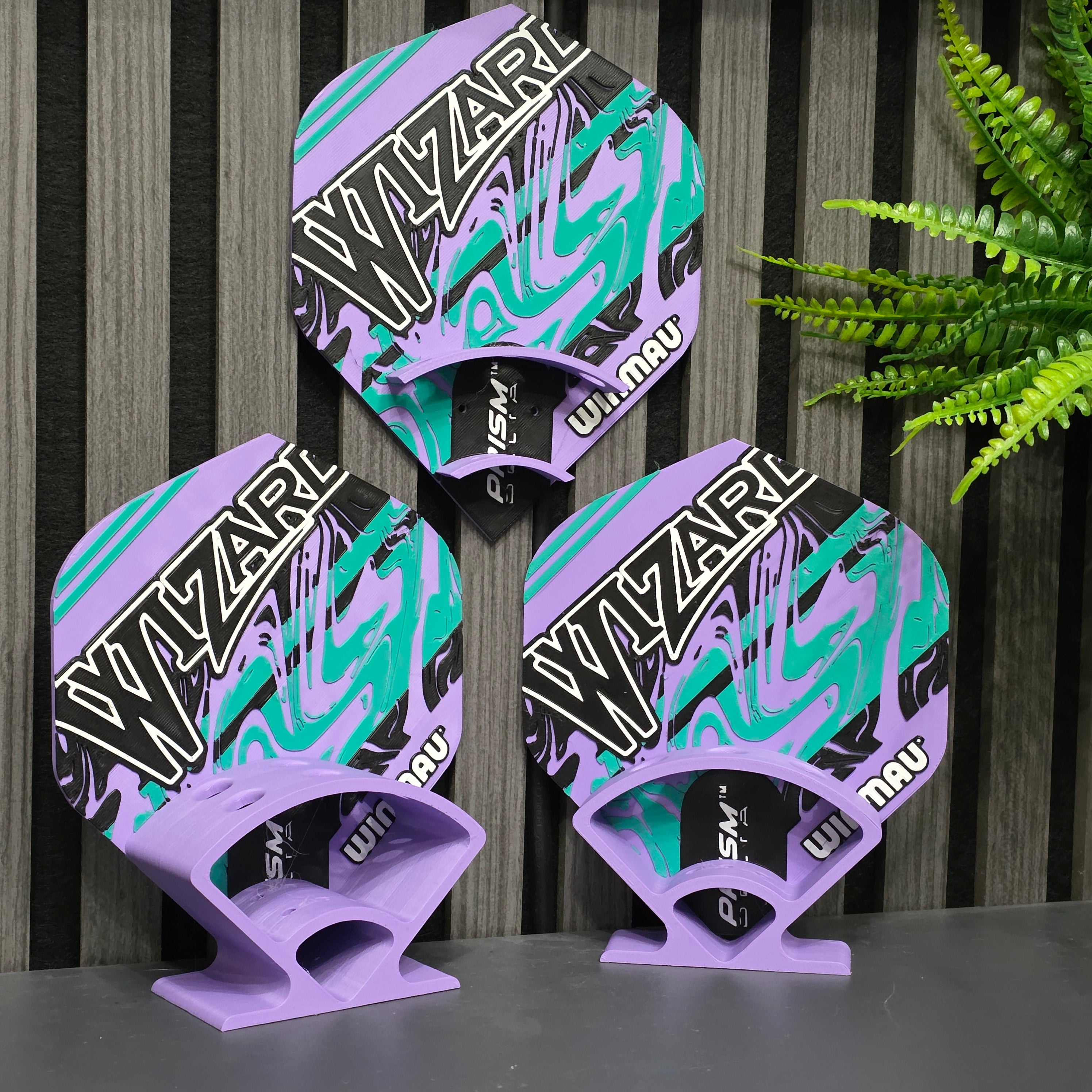 XL Flight Dart Holders 'Player Editions'