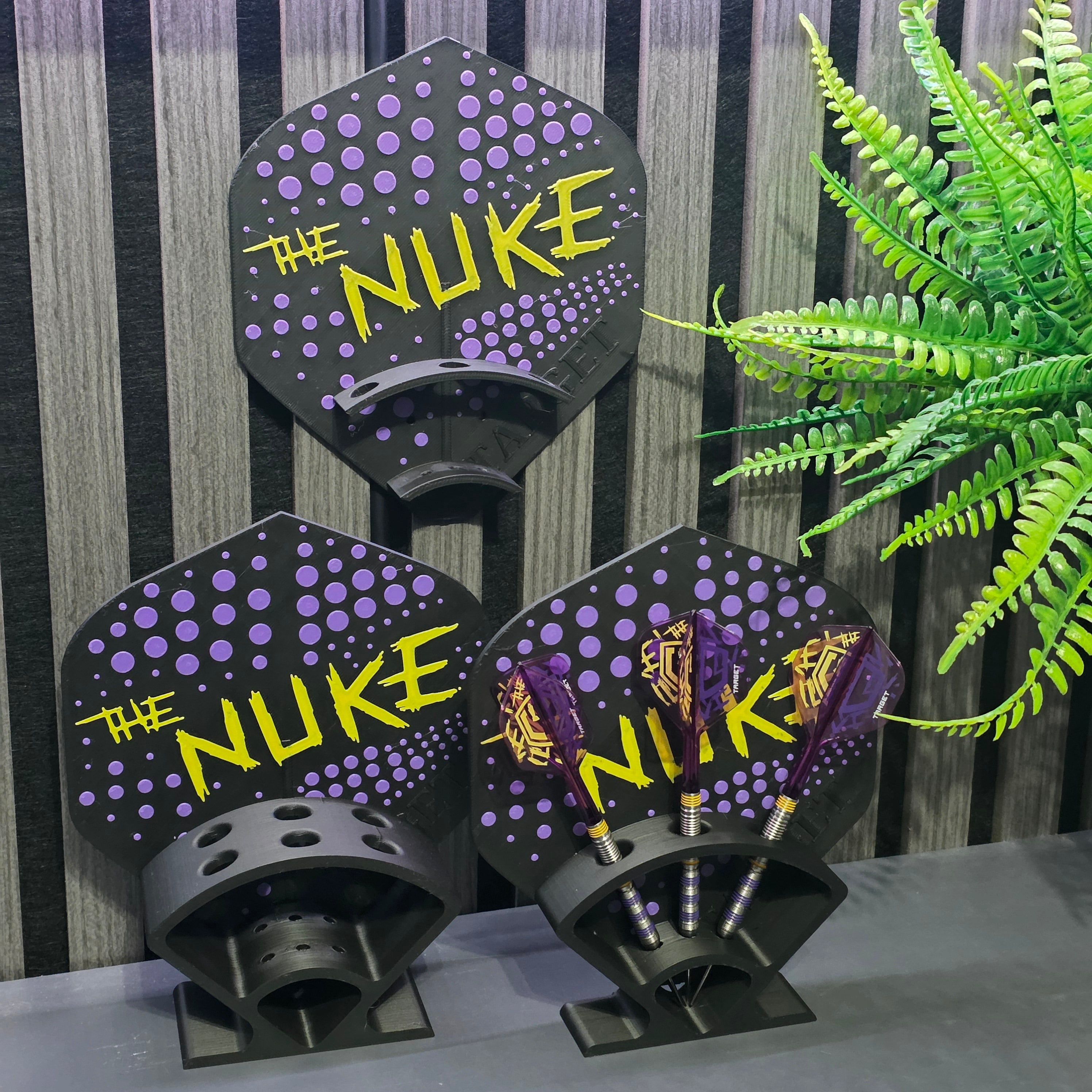 XL Flight Dart Holders 'Player Editions'