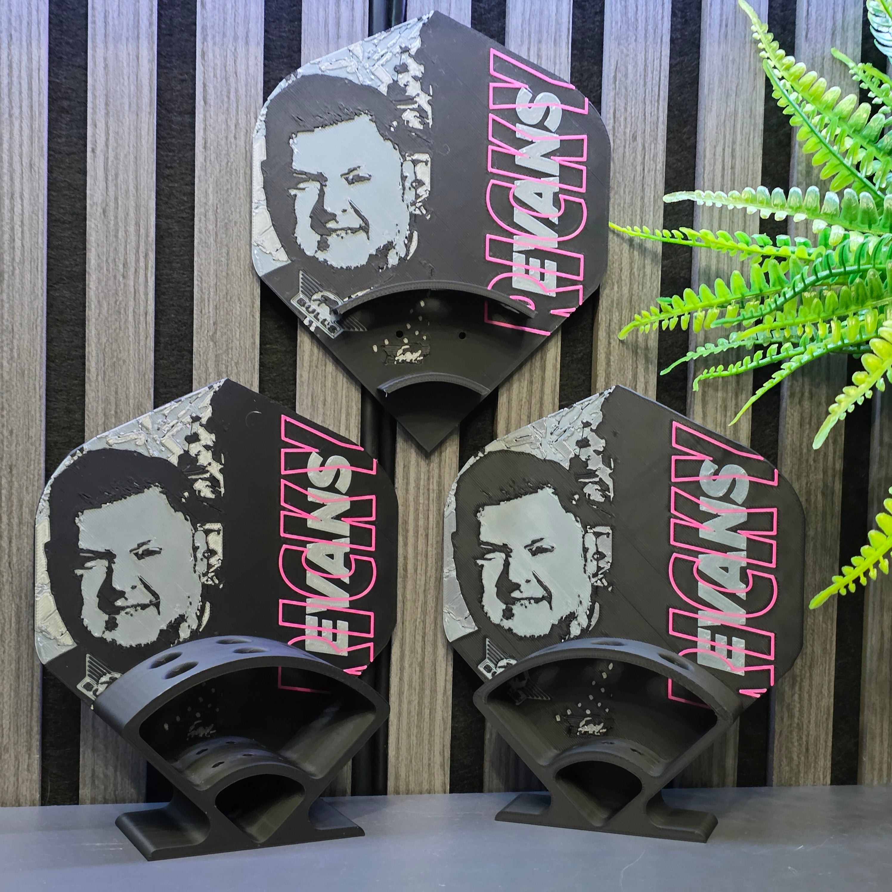 XL Flight Dart Holders 'Player Editions'