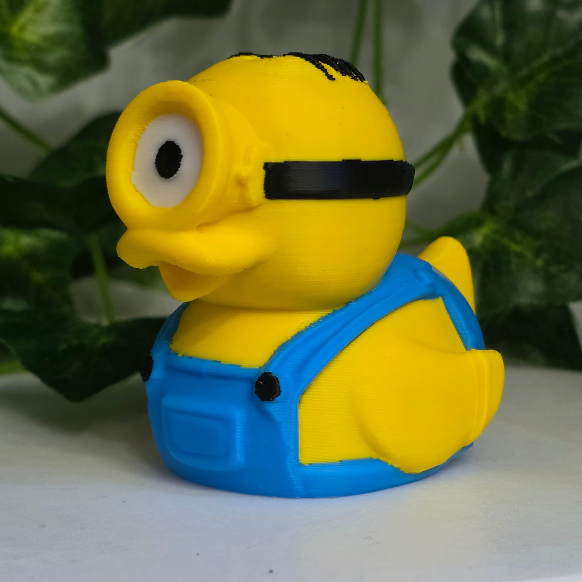 Ducks In Disguise – 3D Printed Novelty Duck Figurines | 6cm | Animals, Movies, Games, Horror & More!
