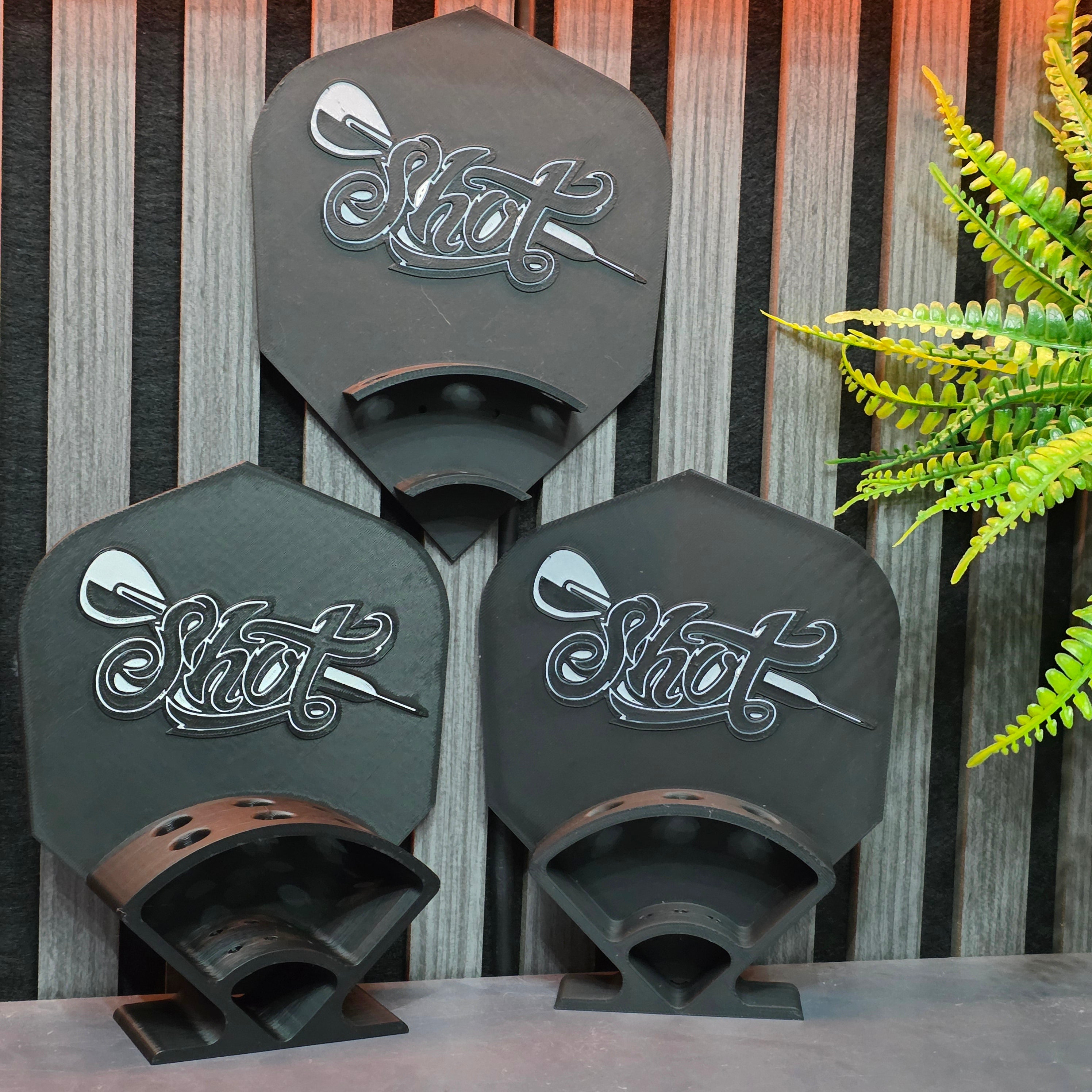 XL Flight Dart Holders 'Player Editions'