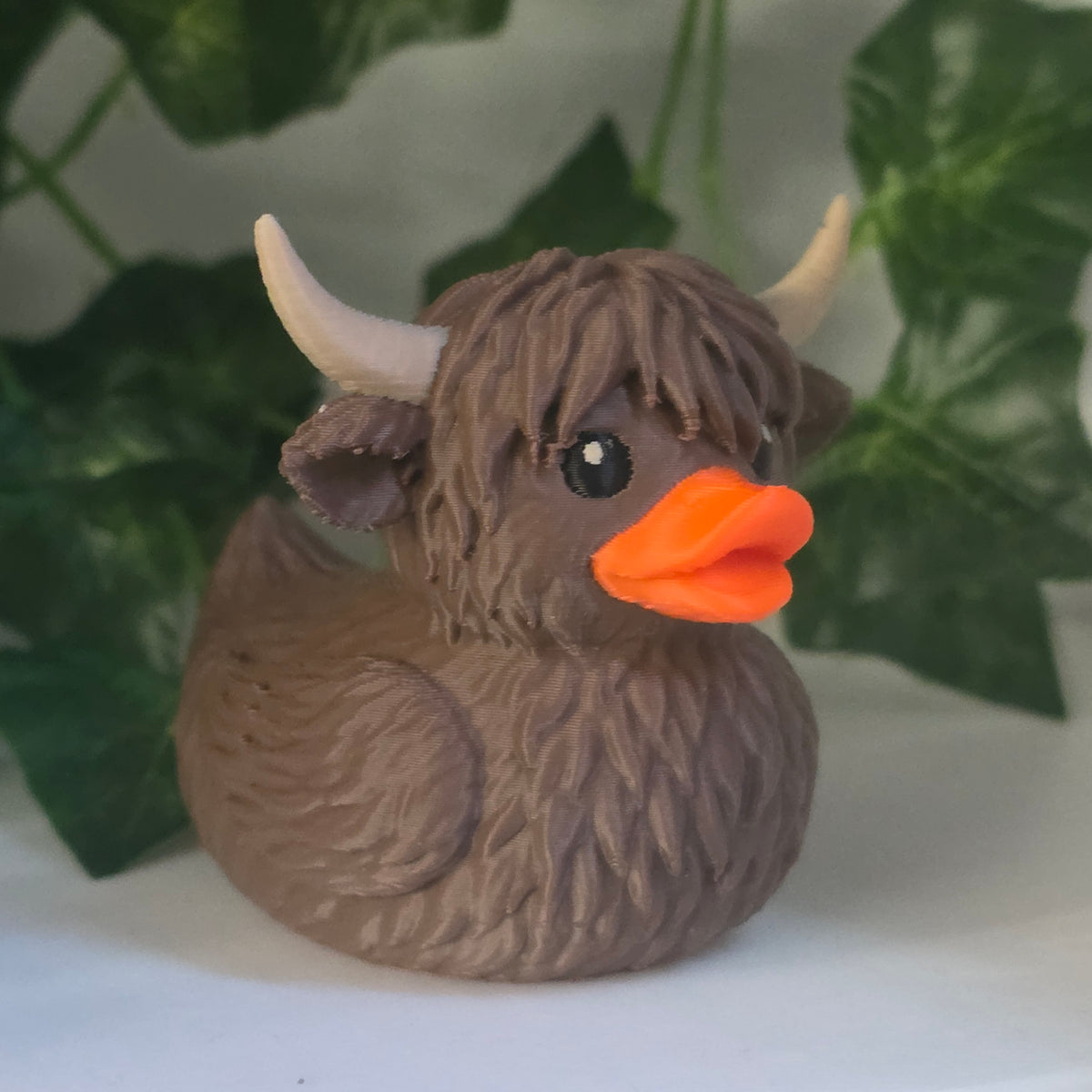 Ducks In Disguise – 3D Printed Novelty Duck Figurines | 6cm | Animals, Movies, Games, Horror & More!