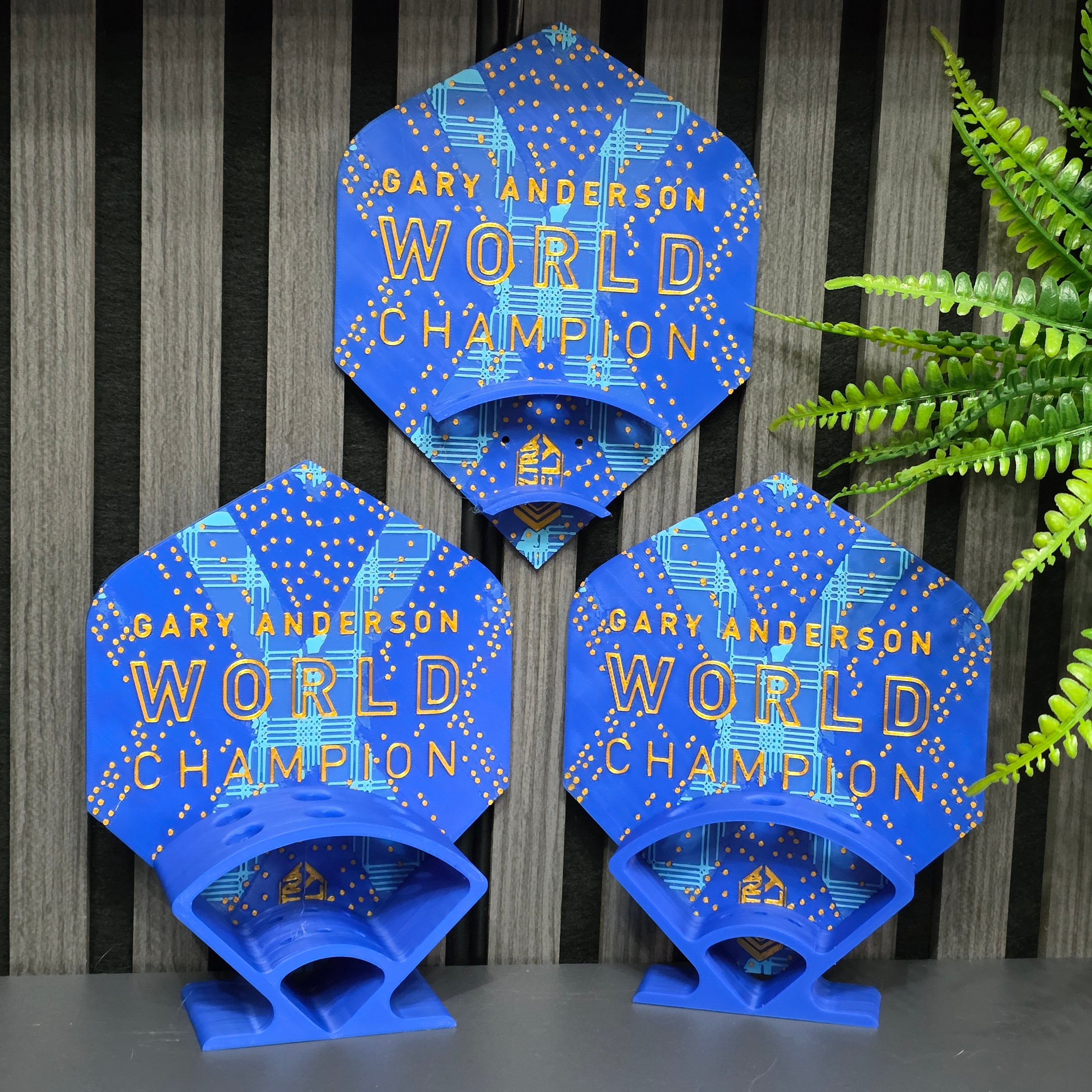 XL Flight Dart Holders 'Player Editions'