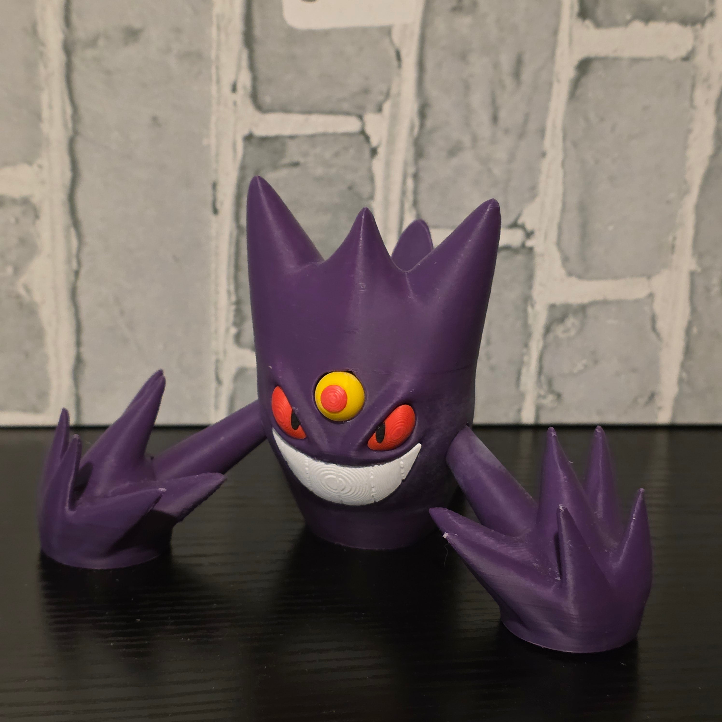 Pokemon Inspired Game Controller Holders
