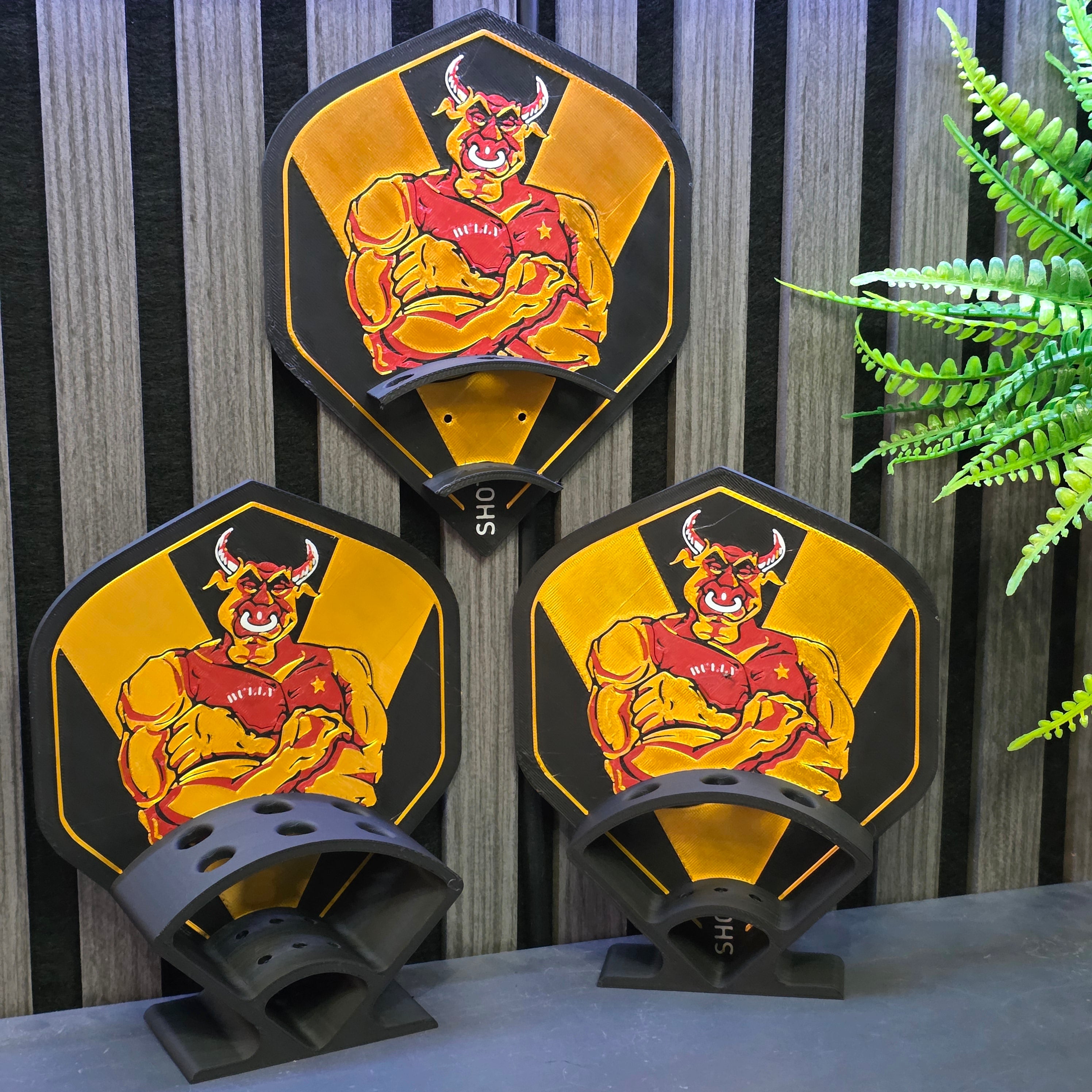 XL Flight Dart Holders 'Player Editions'