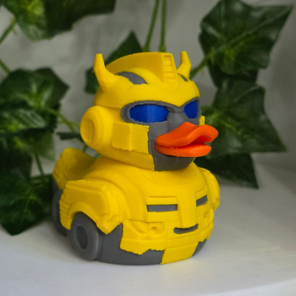 Ducks In Disguise – 3D Printed Novelty Duck Figurines | 6cm | Animals, Movies, Games, Horror & More!