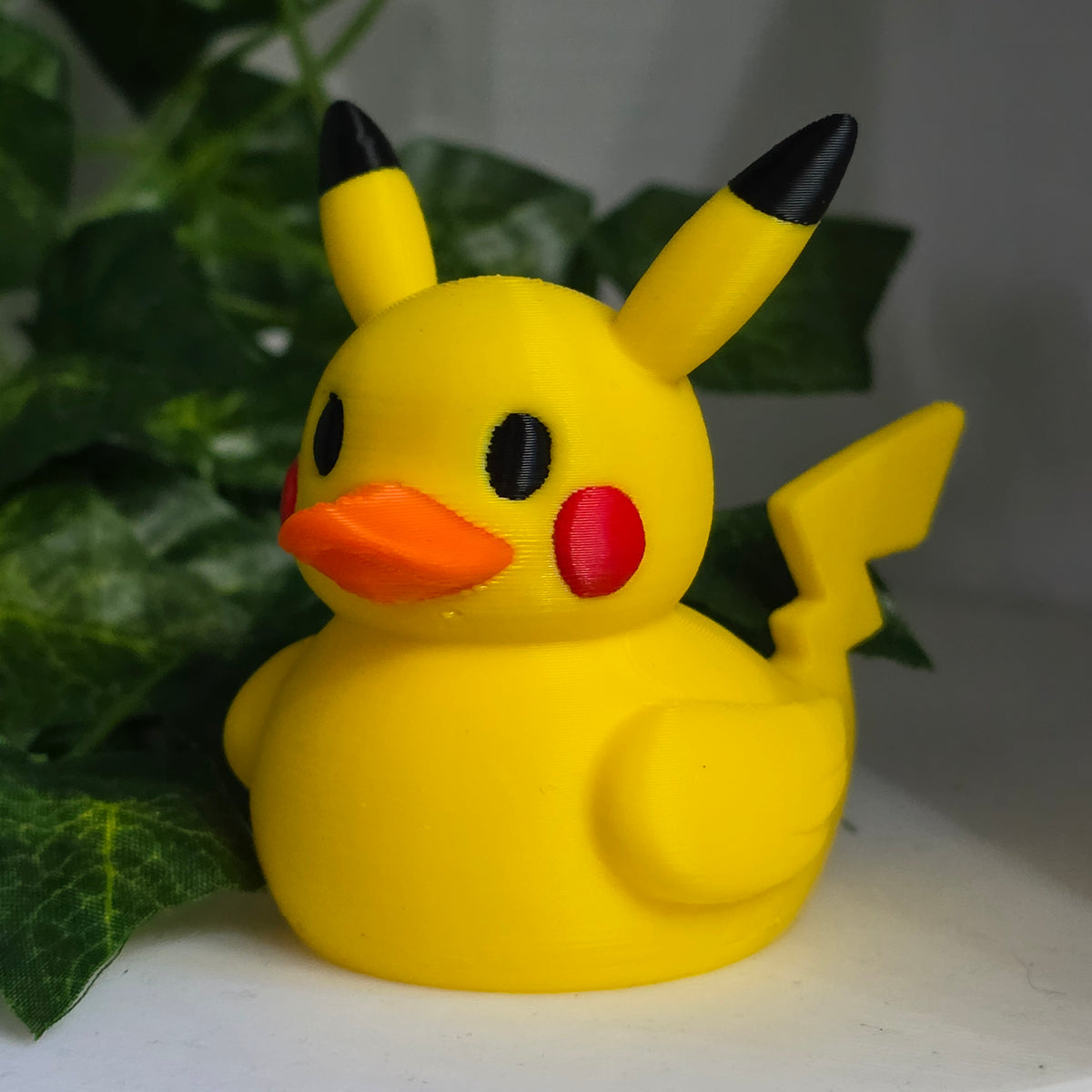 Ducks In Disguise – 3D Printed Novelty Duck Figurines | 6cm | Animals, Movies, Games, Horror & More!