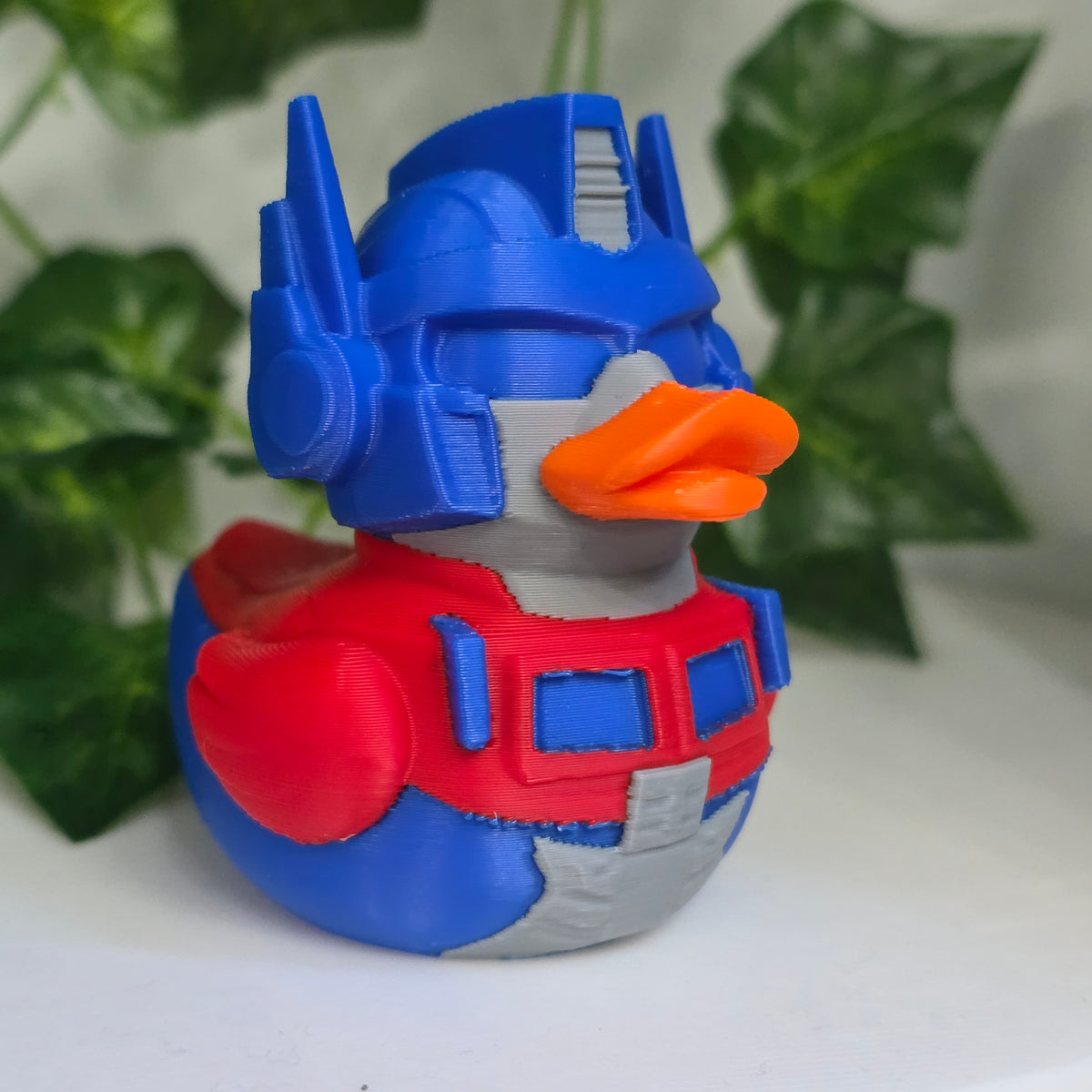Ducks In Disguise – 3D Printed Novelty Duck Figurines | 6cm | Animals, Movies, Games, Horror & More!
