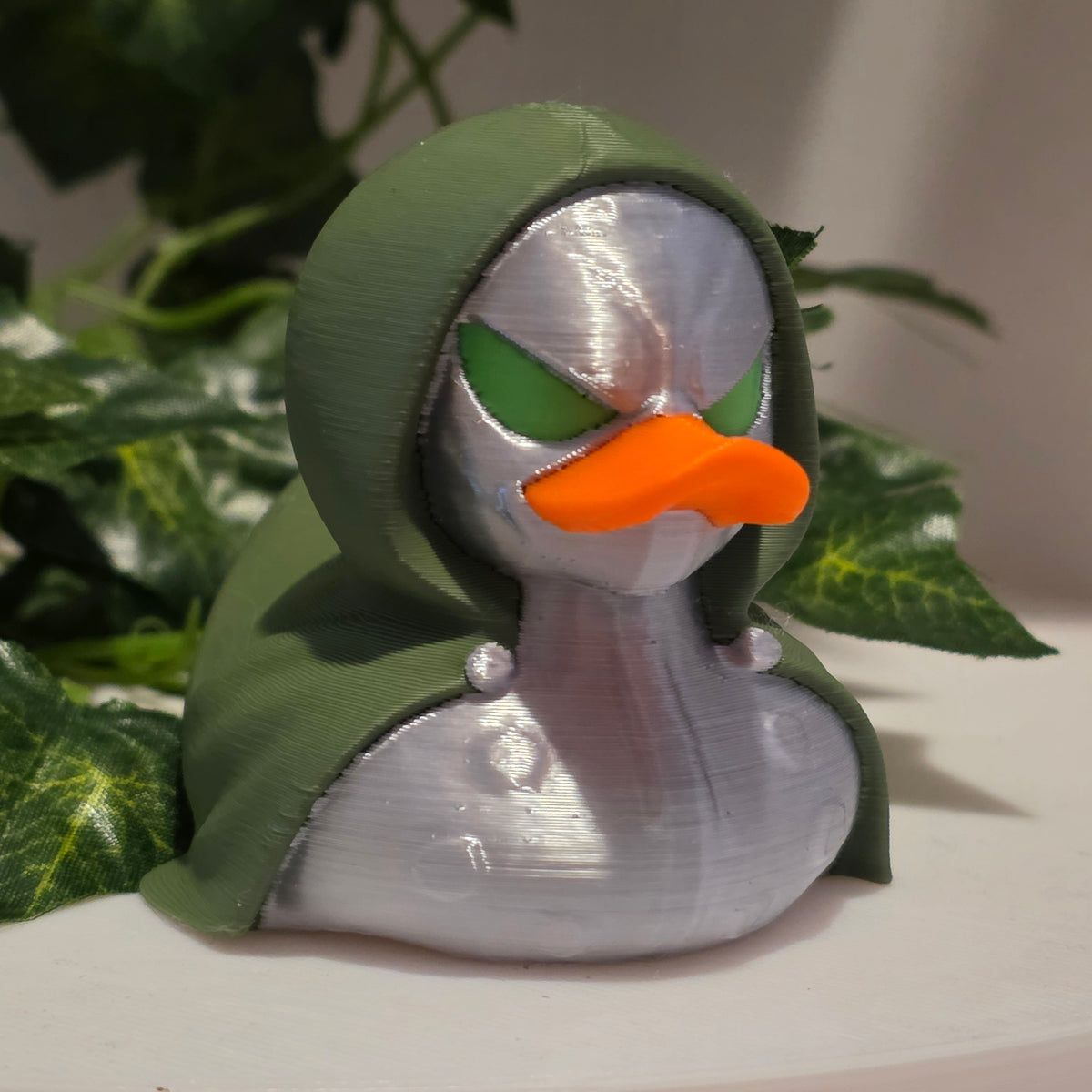 Ducks In Disguise – 3D Printed Novelty Duck Figurines | 6cm | Animals, Movies, Games, Horror & More!