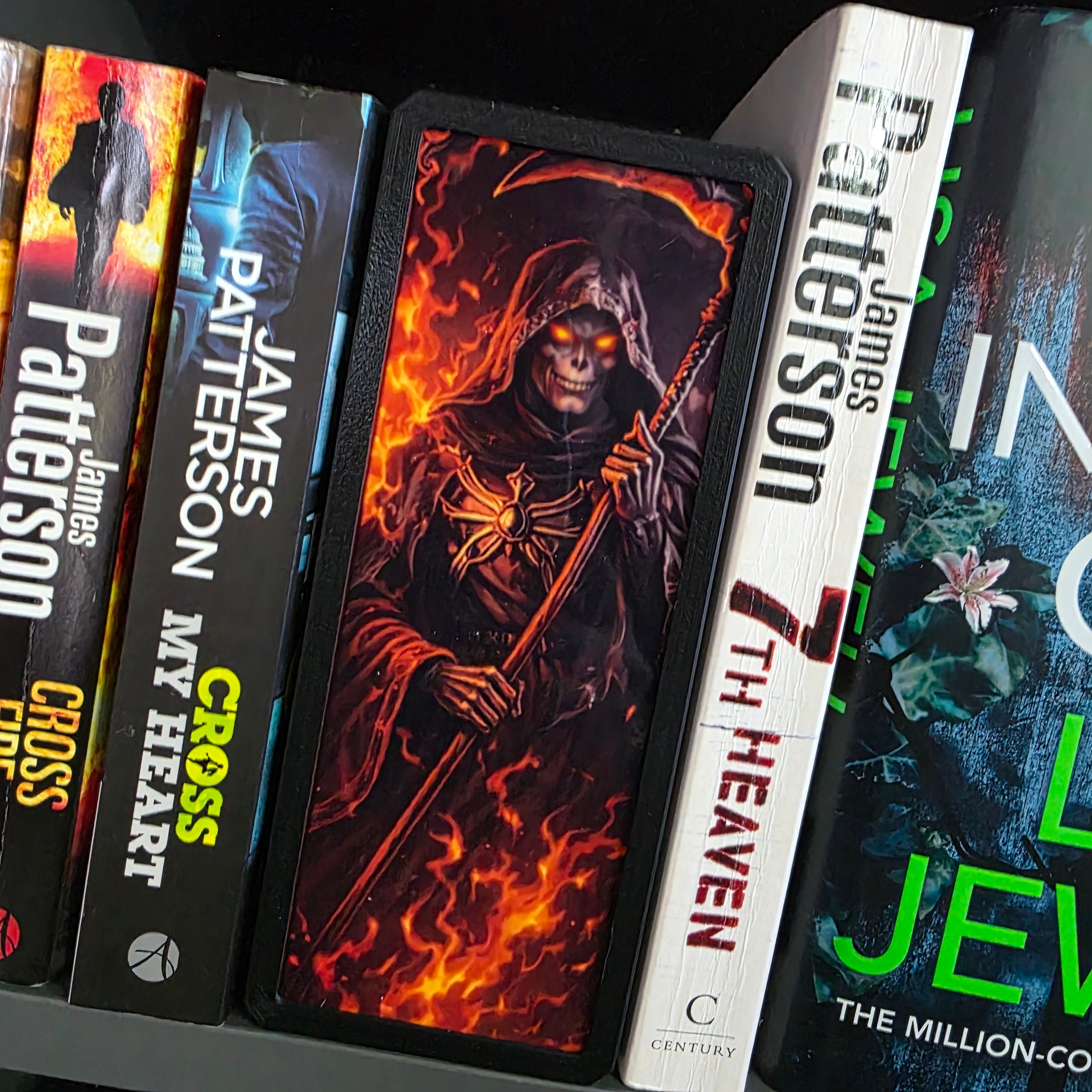 Fantasy Reaper LED Book Nooks