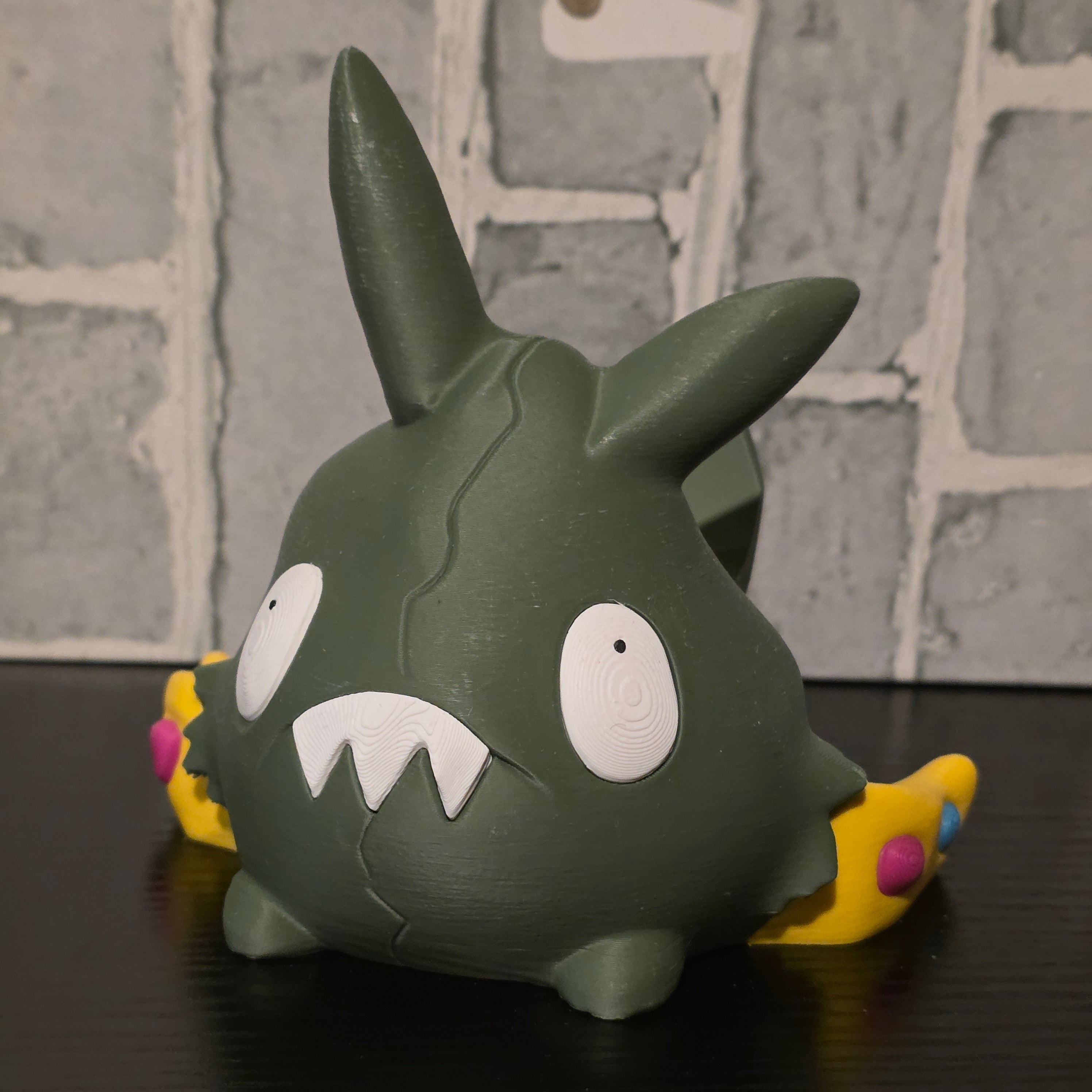 Pokemon Inspired Game Controller Holders