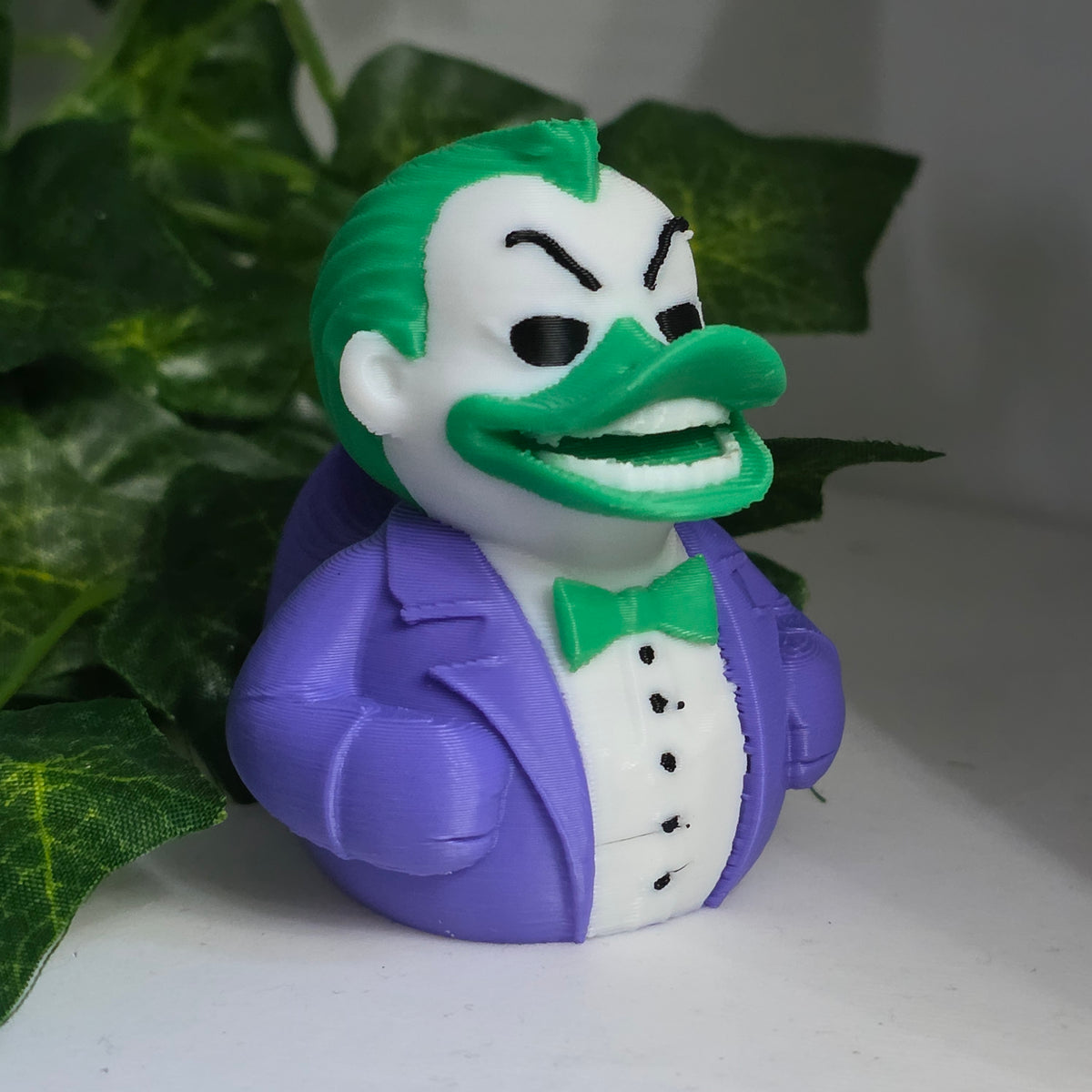 Ducks In Disguise – 3D Printed Novelty Duck Figurines | 6cm | Animals, Movies, Games, Horror & More!