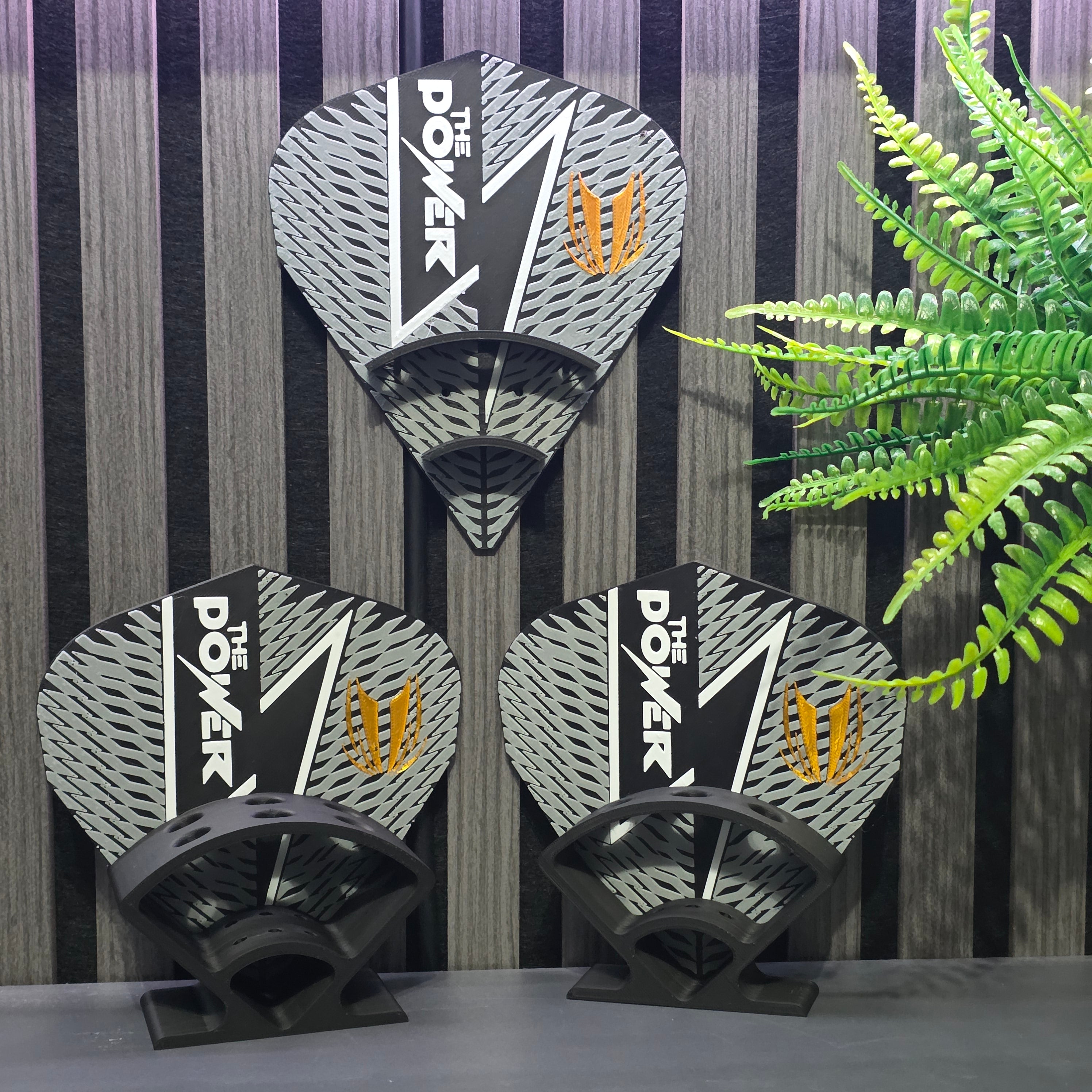 XL Flight Dart Holders 'Player Editions'