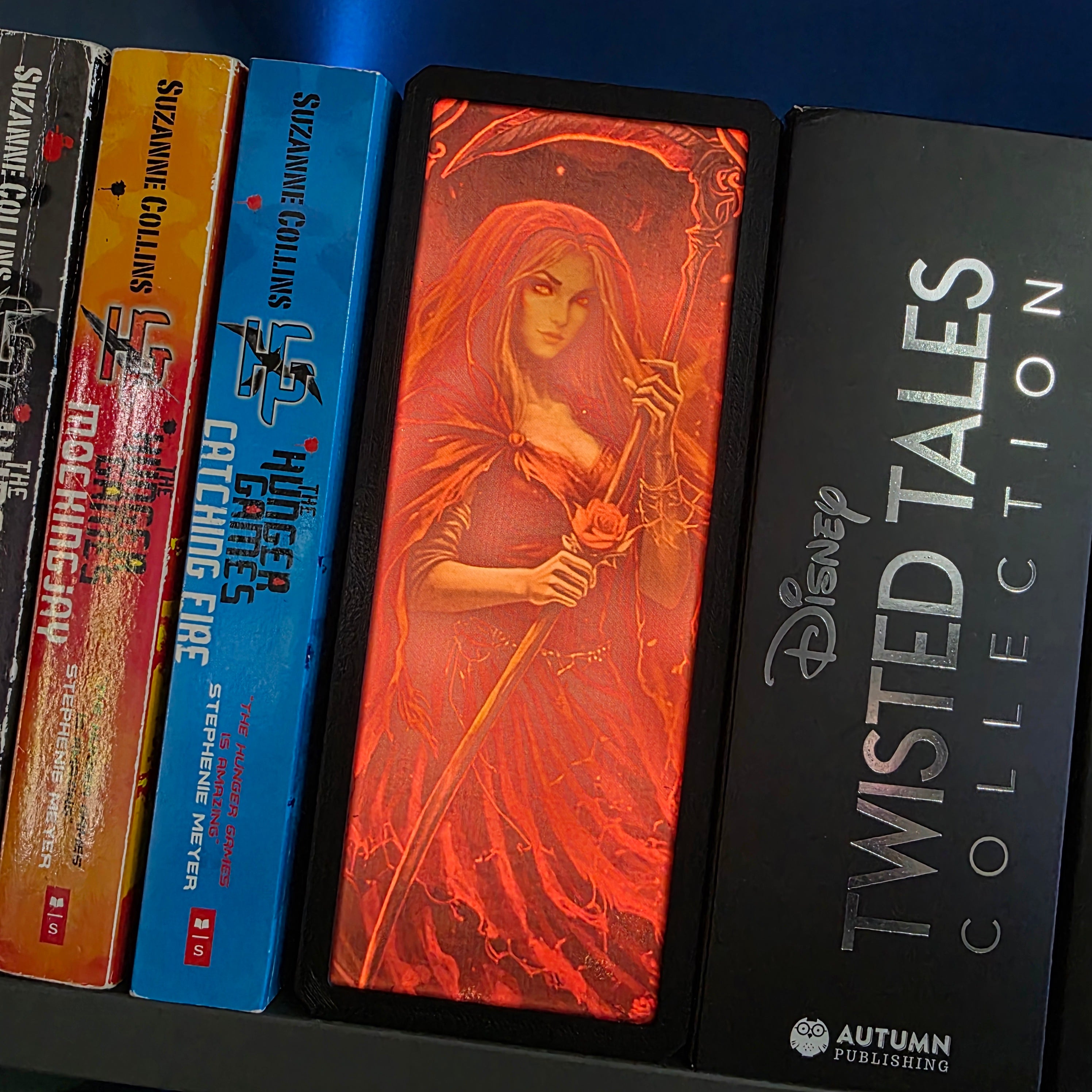 Fantasy Reaper LED Book Nooks