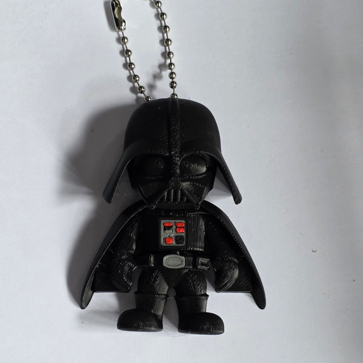 3D Printed Character Inspired Keychain | Anime Gaming TV & Film Keyring | Fandom Gift | Gamer Gift | Collectible Bag Charm